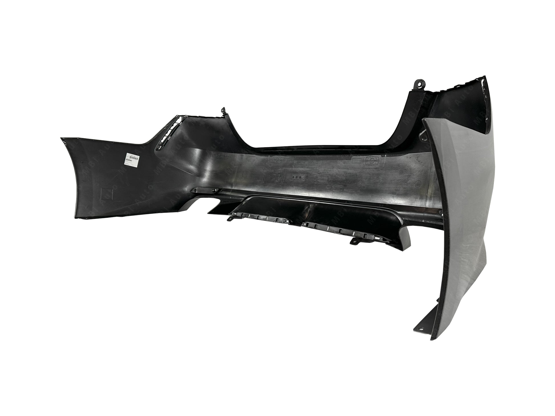 Painted Silver Rear Bumper 1J9 for 2018-2024 Toyota Camry SE & XSE TO1100335 Bumper-King