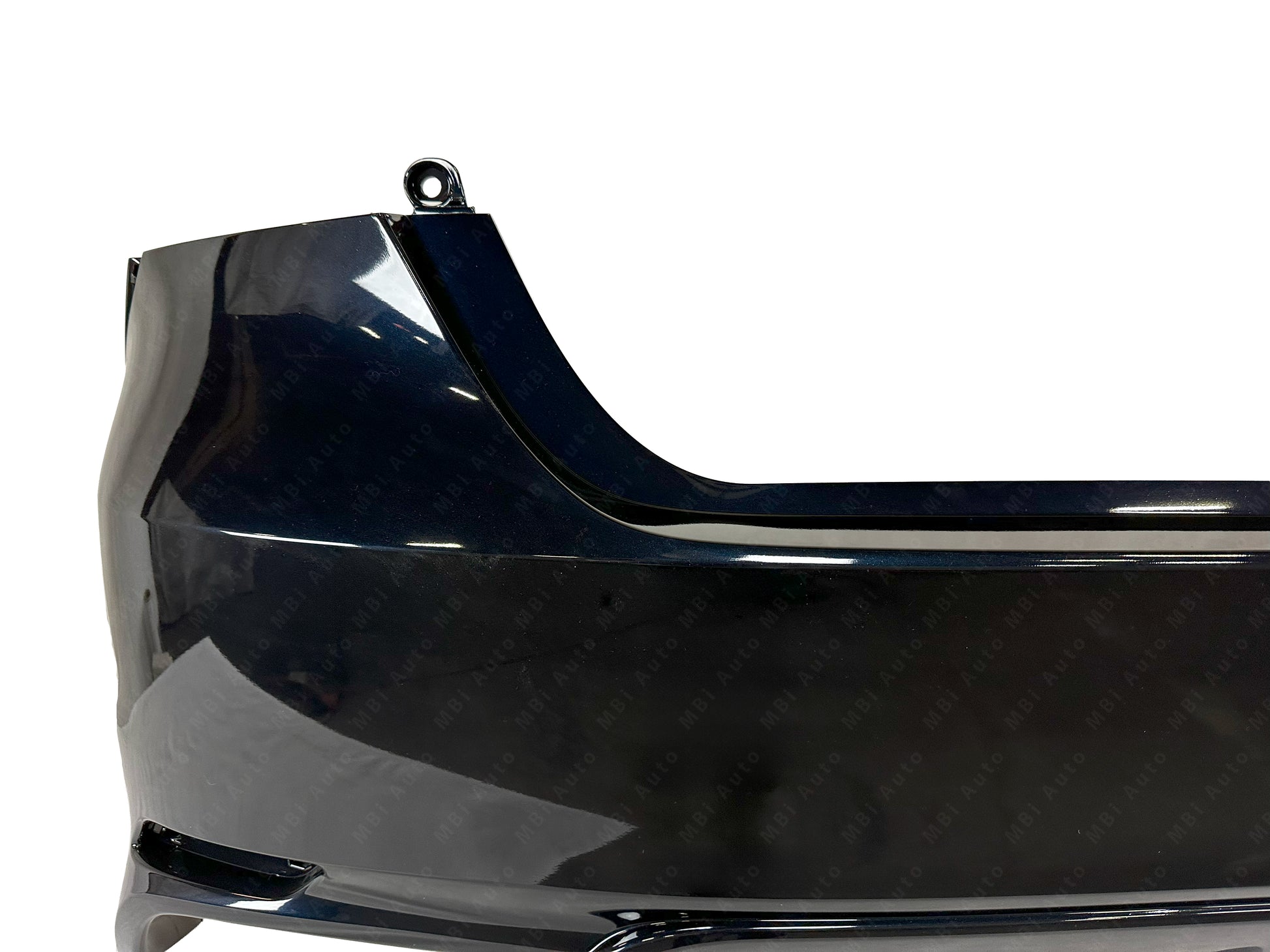 Painted Black Rear Bumper 218 for 2018-2024 Toyota Camry SE & XSE TO1100335 Bumper-King