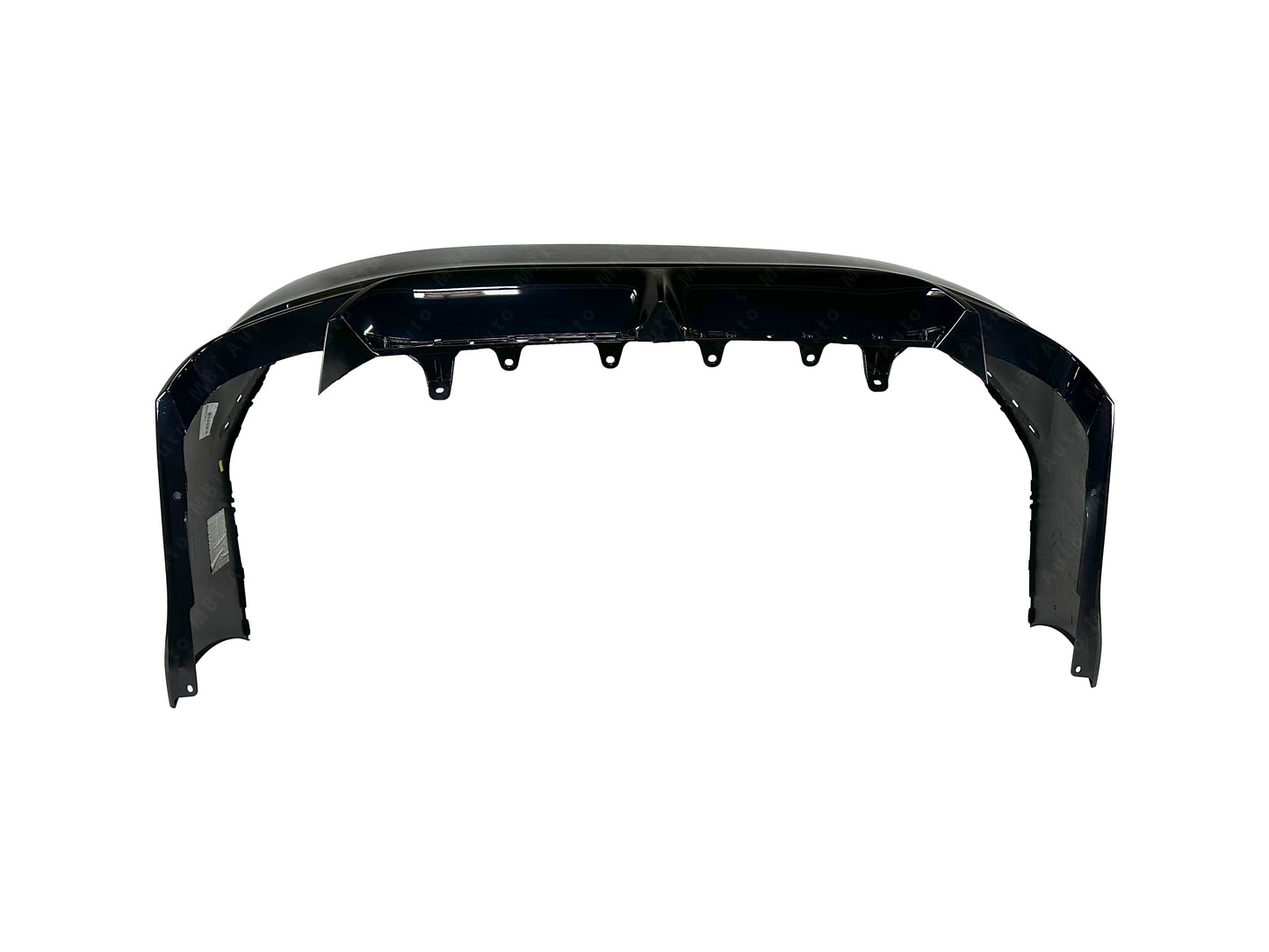Painted Black Rear Bumper 218 for 2018-2024 Toyota Camry SE & XSE TO1100335 Bumper-King