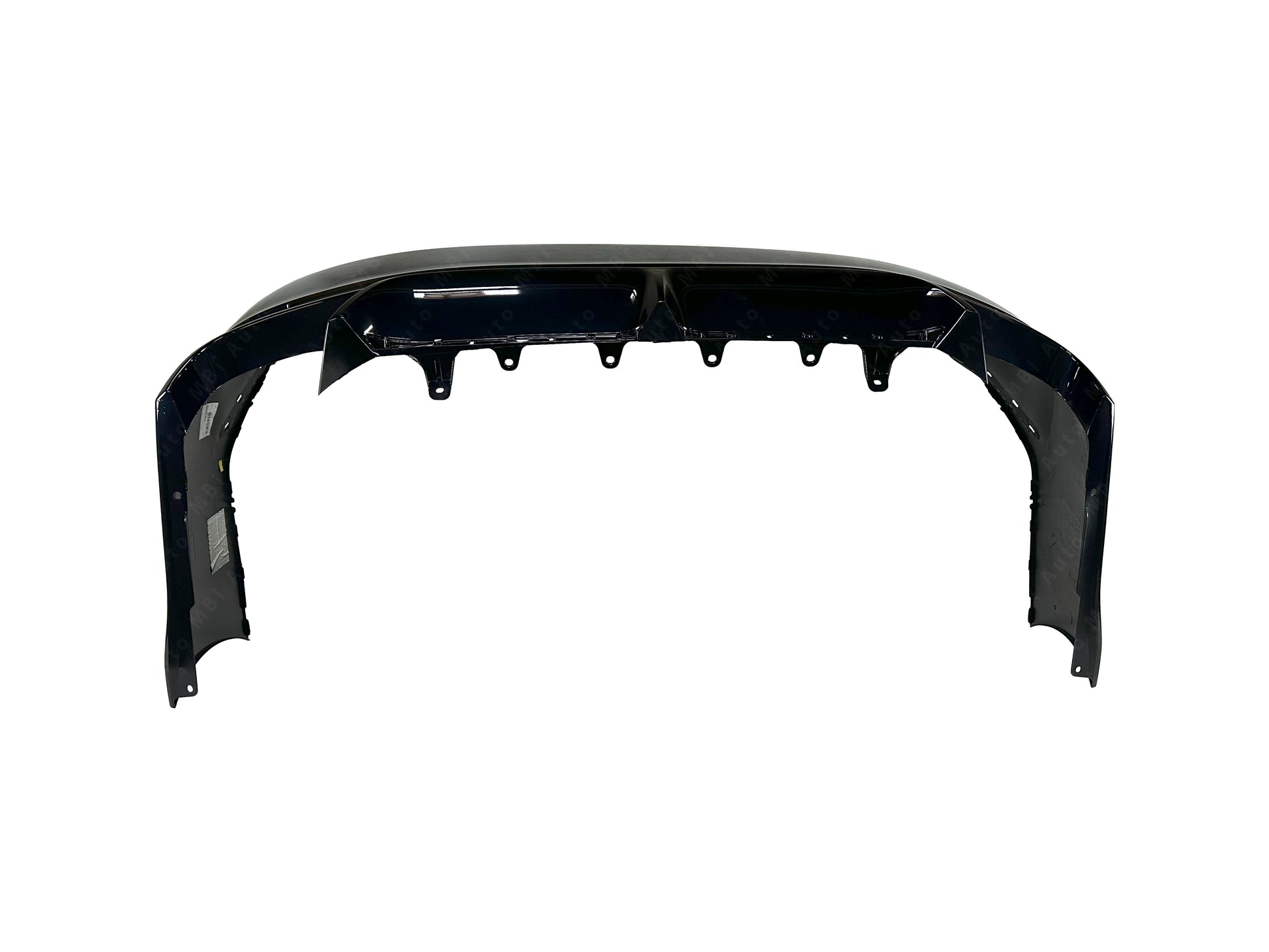 Painted Black Rear Bumper 218 for 2018-2024 Toyota Camry SE & XSE TO1100335 Bumper-King