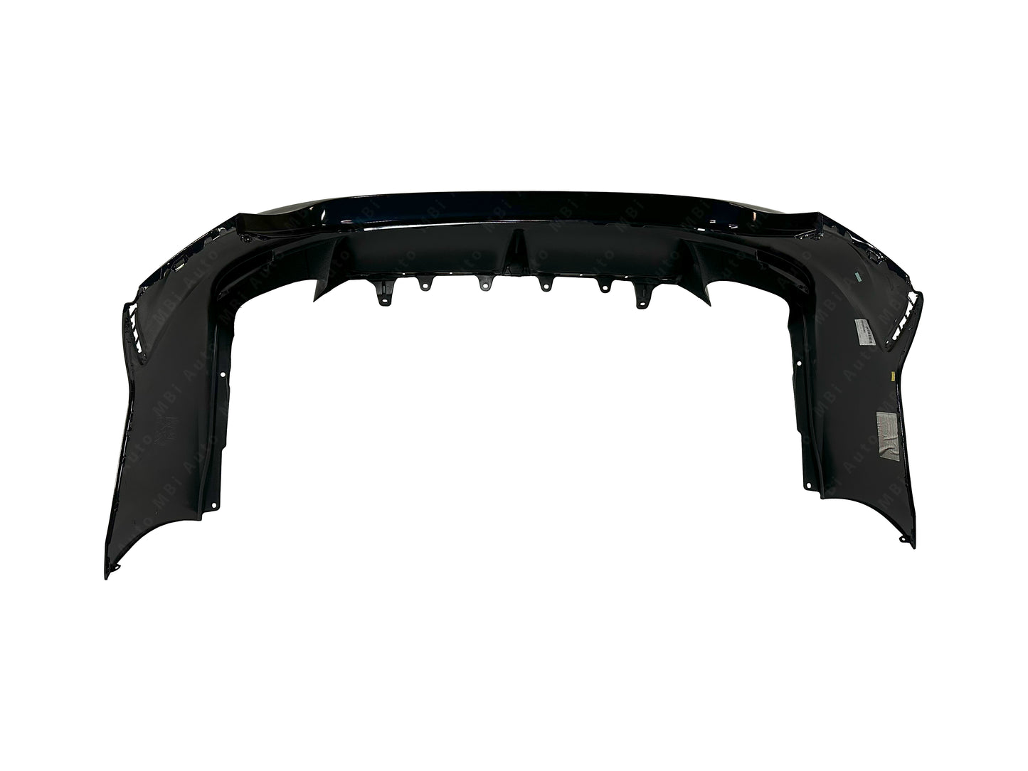 Painted Black Rear Bumper 218 for 2018-2024 Toyota Camry SE & XSE TO1100335 Bumper-King