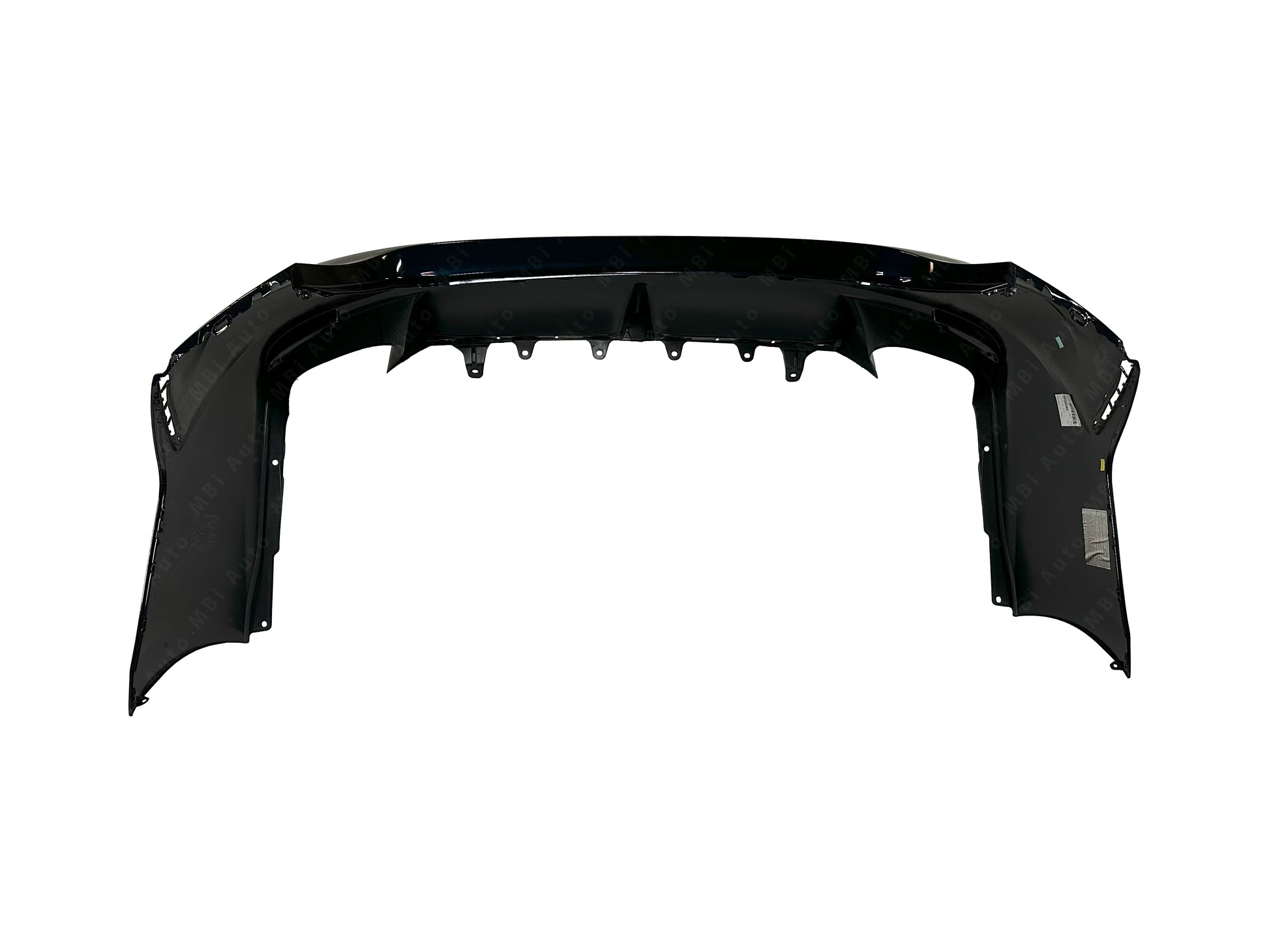 Painted Black Rear Bumper 218 for 2018-2024 Toyota Camry SE & XSE TO1100335 Bumper-King