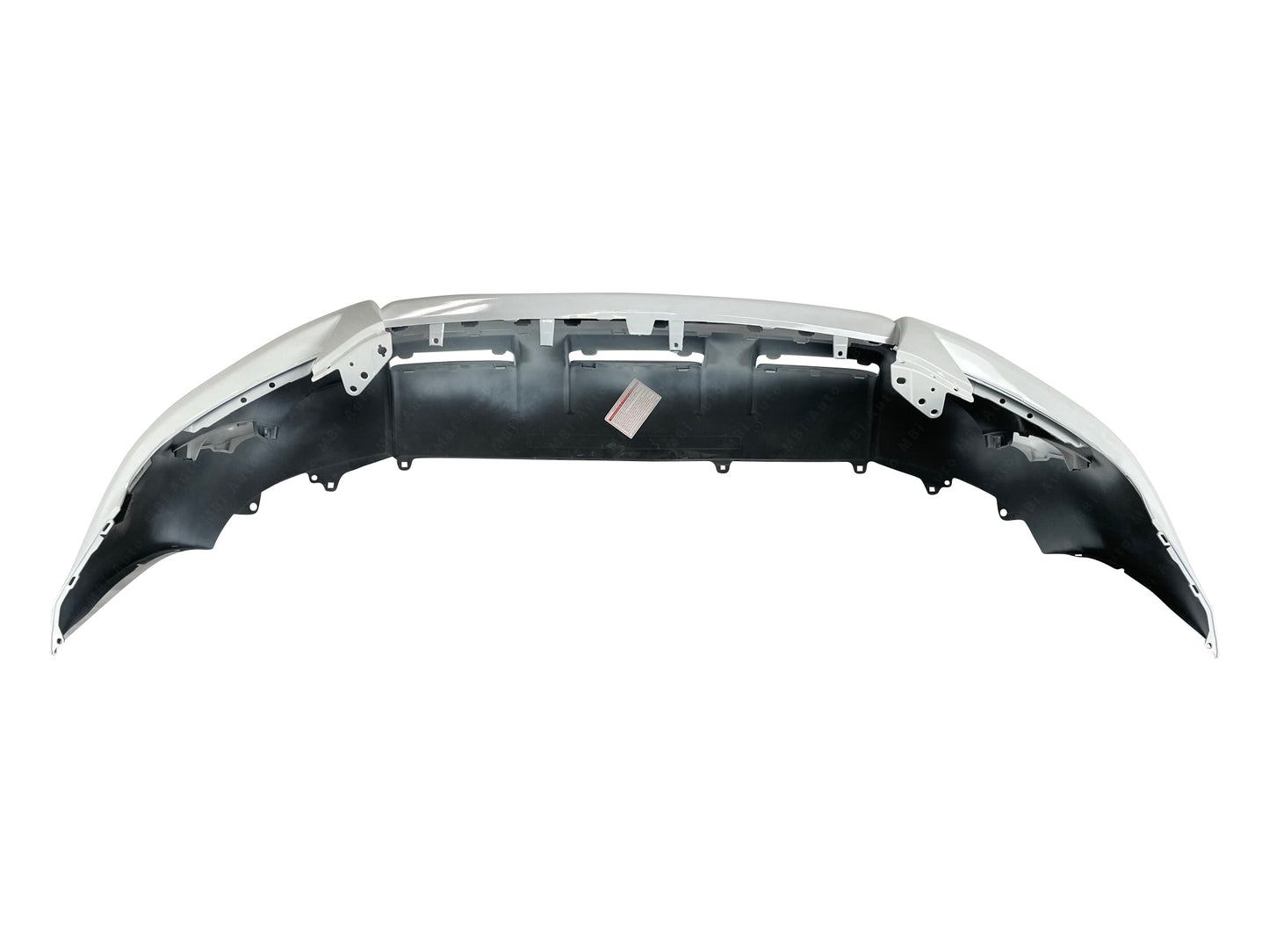 Painted White Front Bumper 040 for 2009 - 2012 Toyota Rav4 TO1000349 Bumper-King
