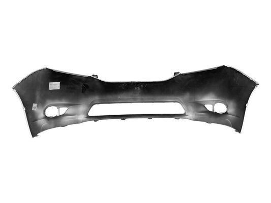 Painted White 040 Front Bumper 2011-2017 Sienna No Park Assist TO1000369 Bumper-King