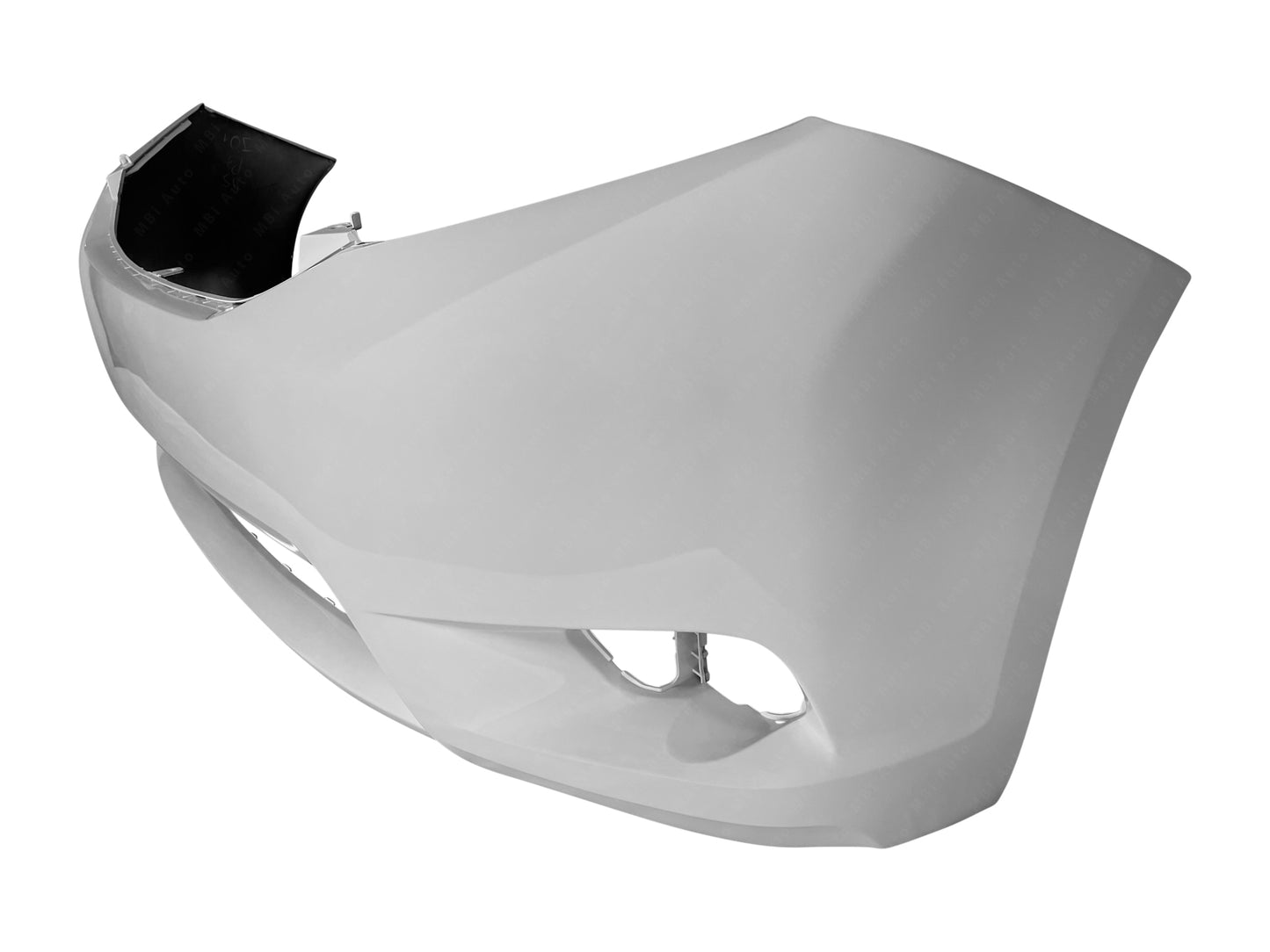 Painted White 040 Front Bumper 2011-2017 Sienna No Park Assist TO1000369 Bumper-King