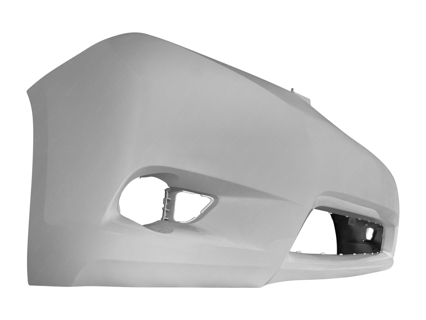 Painted White 040 Front Bumper 2011-2017 Sienna No Park Assist TO1000369 Bumper-King