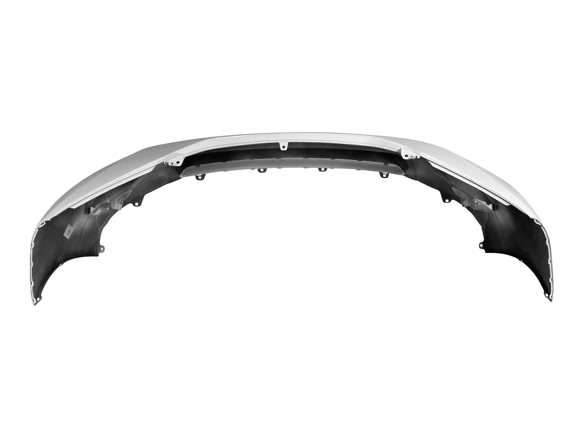 Painted White 040 Front Bumper 2011-2017 Sienna No Park Assist TO1000369 Bumper-King