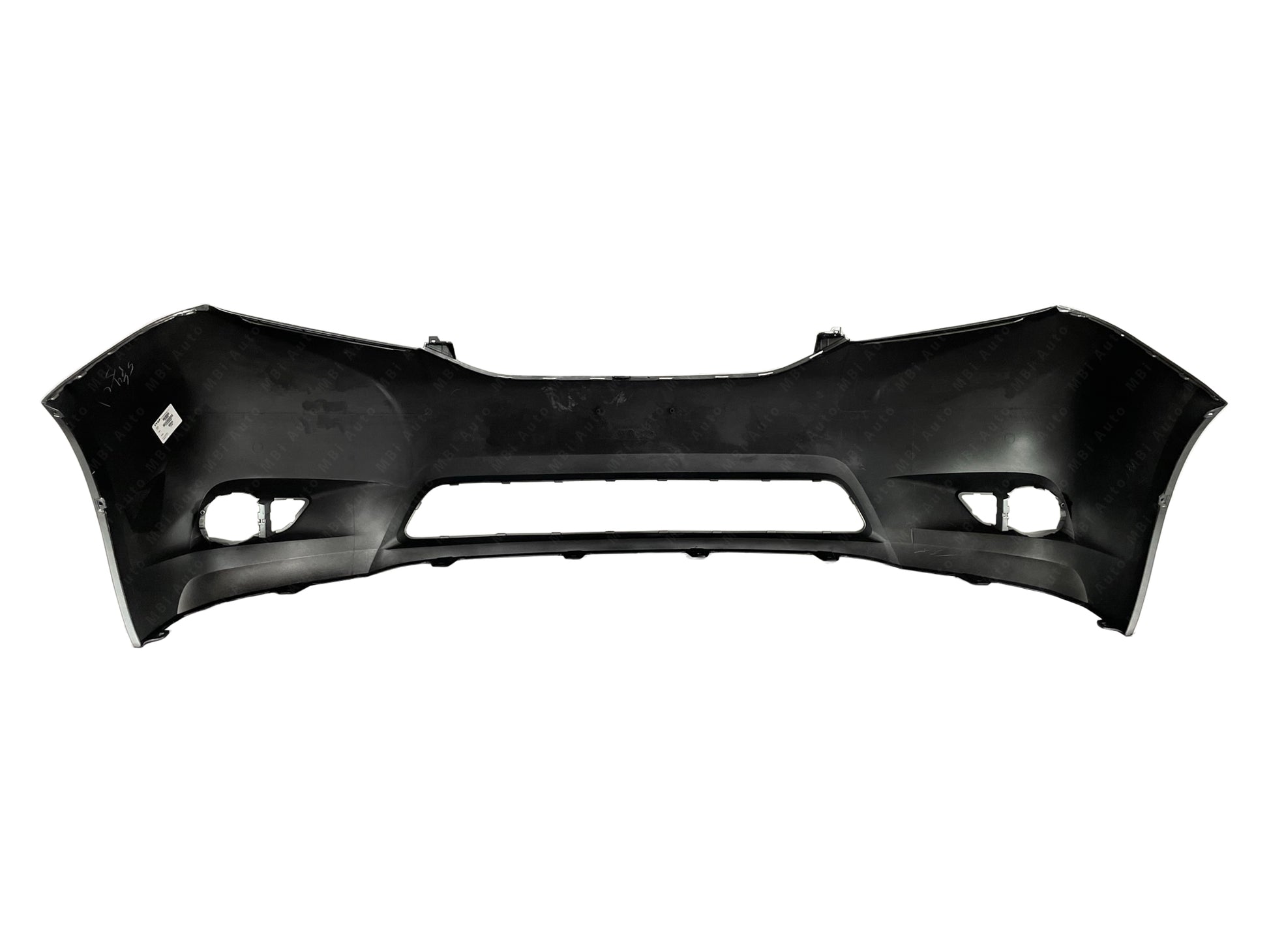 Painted 1D6 Silver Front Bumper 2011-2017 Toyota Sienna No Park Assist Bumper-King