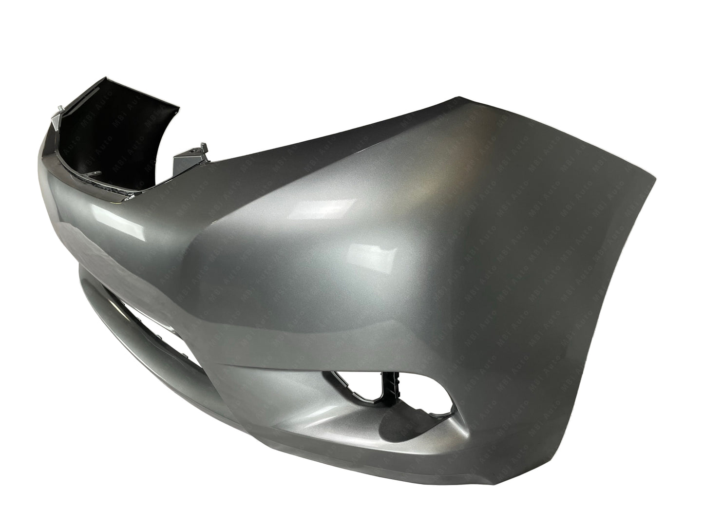 Painted 1D6 Silver Front Bumper 2011-2017 Toyota Sienna No Park Assist Bumper-King