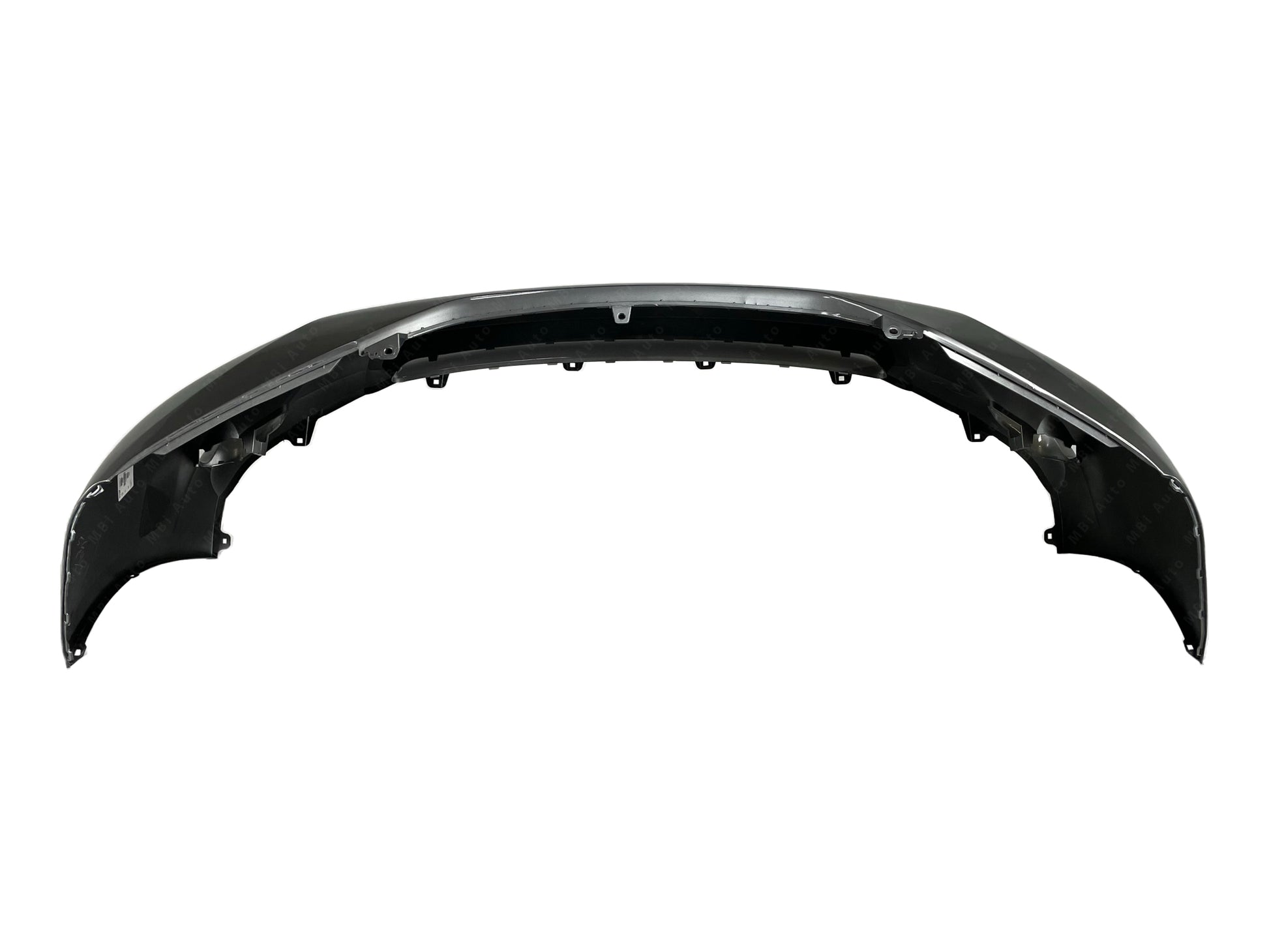 Painted 1D6 Silver Front Bumper 2011-2017 Toyota Sienna No Park Assist Bumper-King
