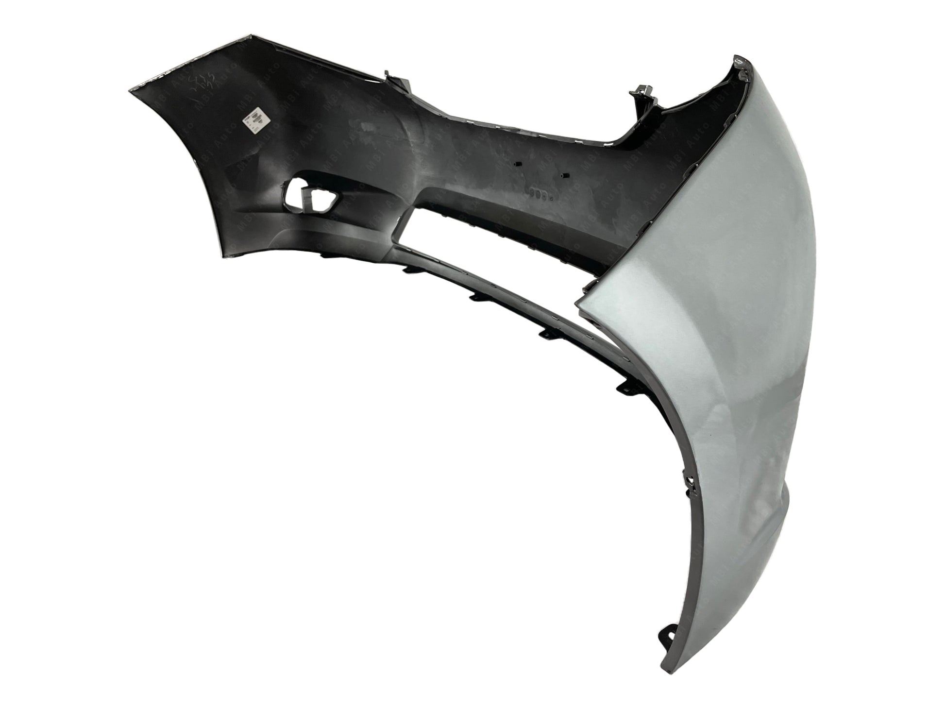 Painted 1D6 Silver Front Bumper 2011-2017 Toyota Sienna No Park Assist Bumper-King