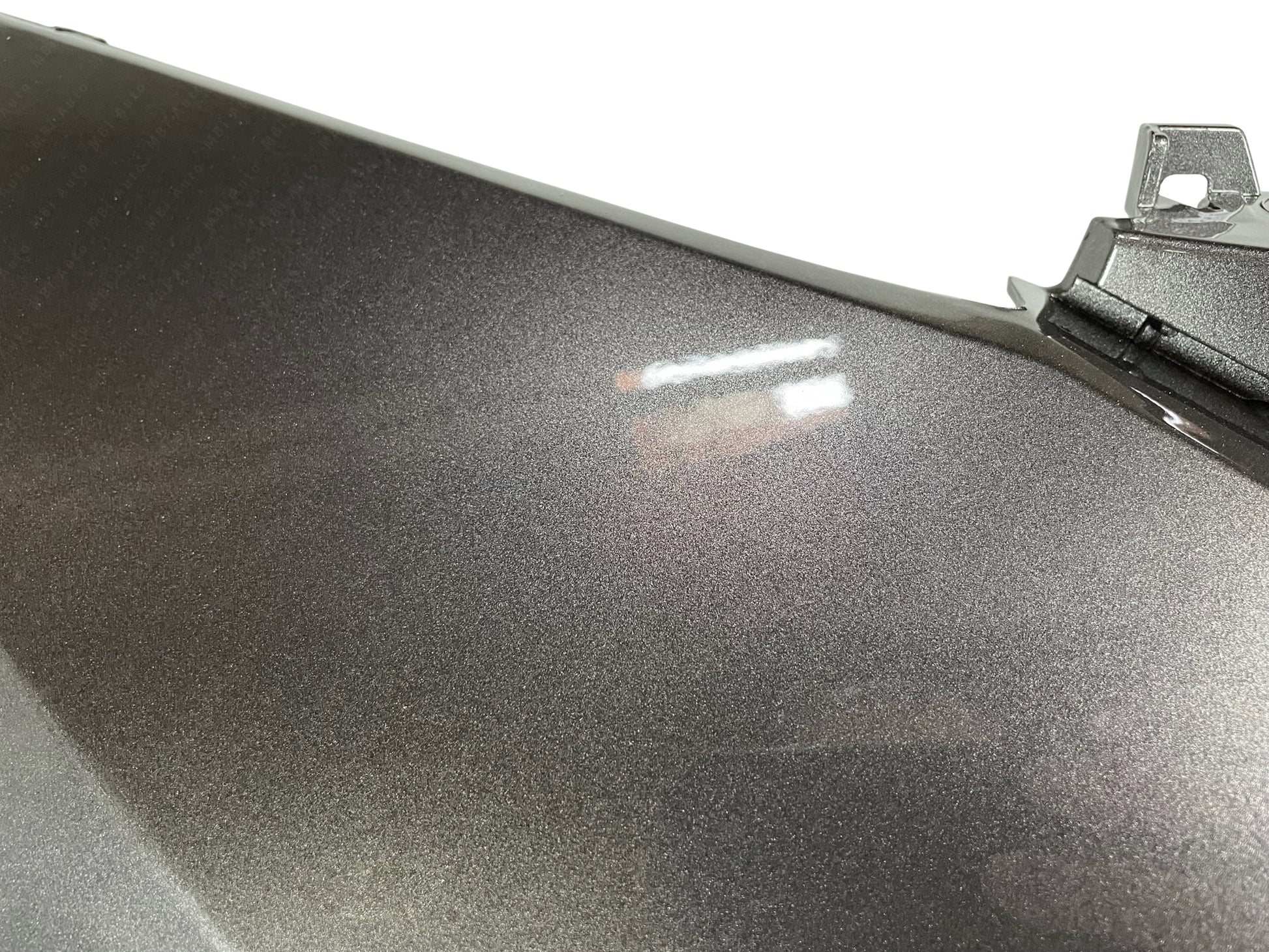 Painted 1H1 Gray Front Bumper 2011-2017 Toyota Sienna No Park Assist Bumper-King