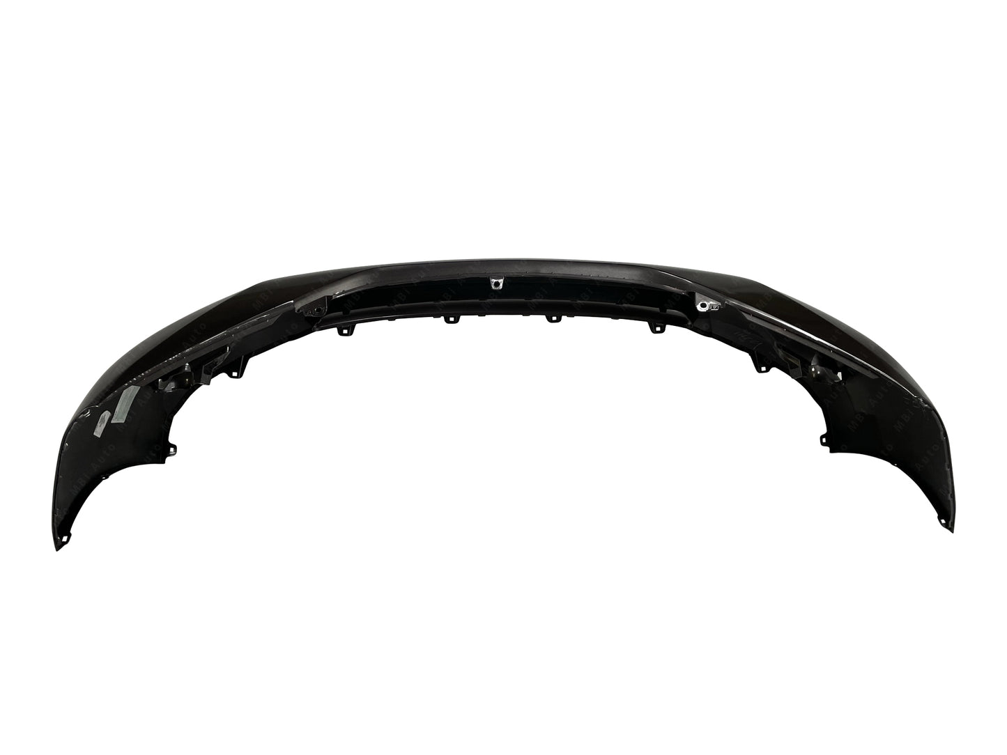 Painted 1H1 Gray Front Bumper 2011-2017 Toyota Sienna No Park Assist Bumper-King
