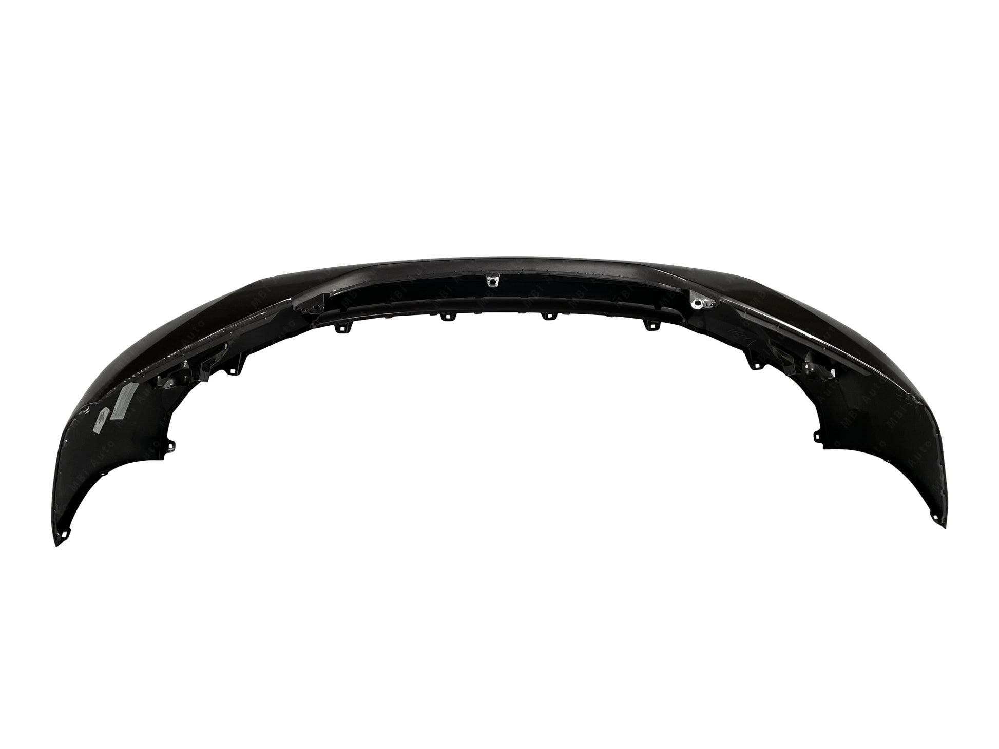 Painted 1H1 Gray Front Bumper 2011-2017 Toyota Sienna No Park Assist Bumper-King