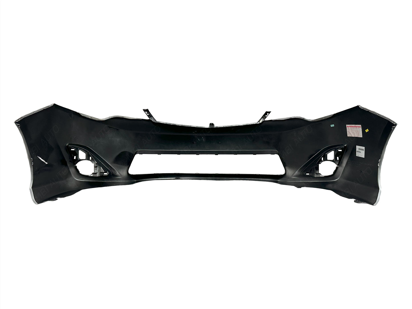 Painted 1F7 Silver Metallic Front Bumper Cover for 2012-2014 Toyota Camry Bumper-King
