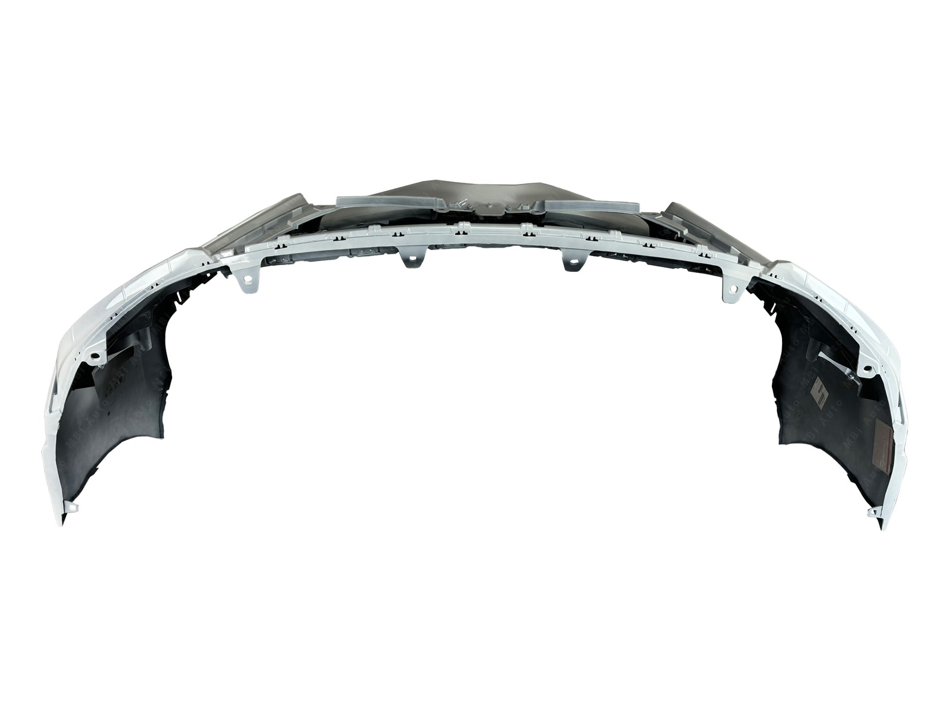 Painted White Front Bumper 040 for 2018 - 2020 Toyota Camry SE TO1000440 Bumper-King