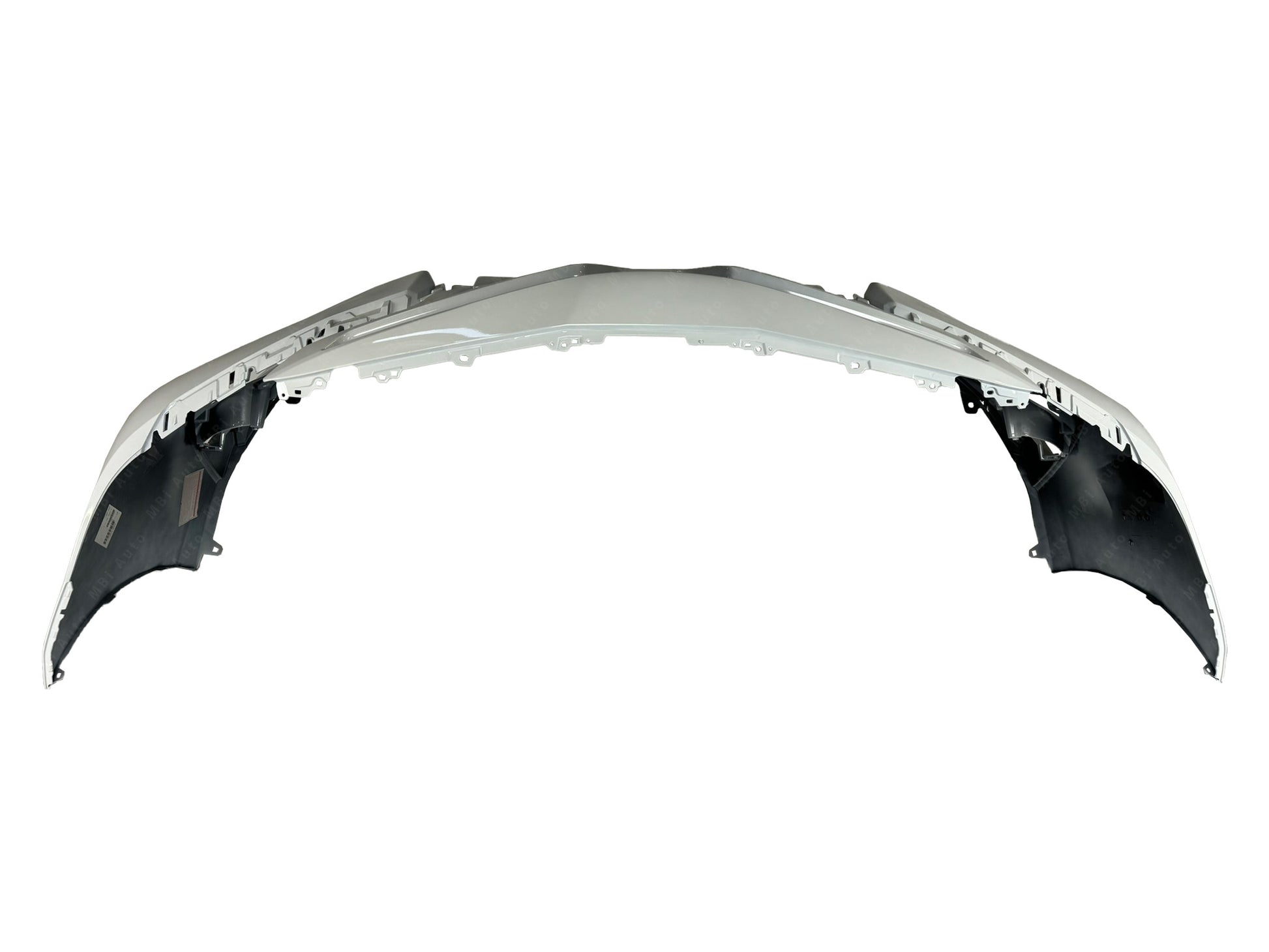 Painted White Front Bumper 040 for 2018 - 2020 Toyota Camry SE TO1000440 Bumper-King