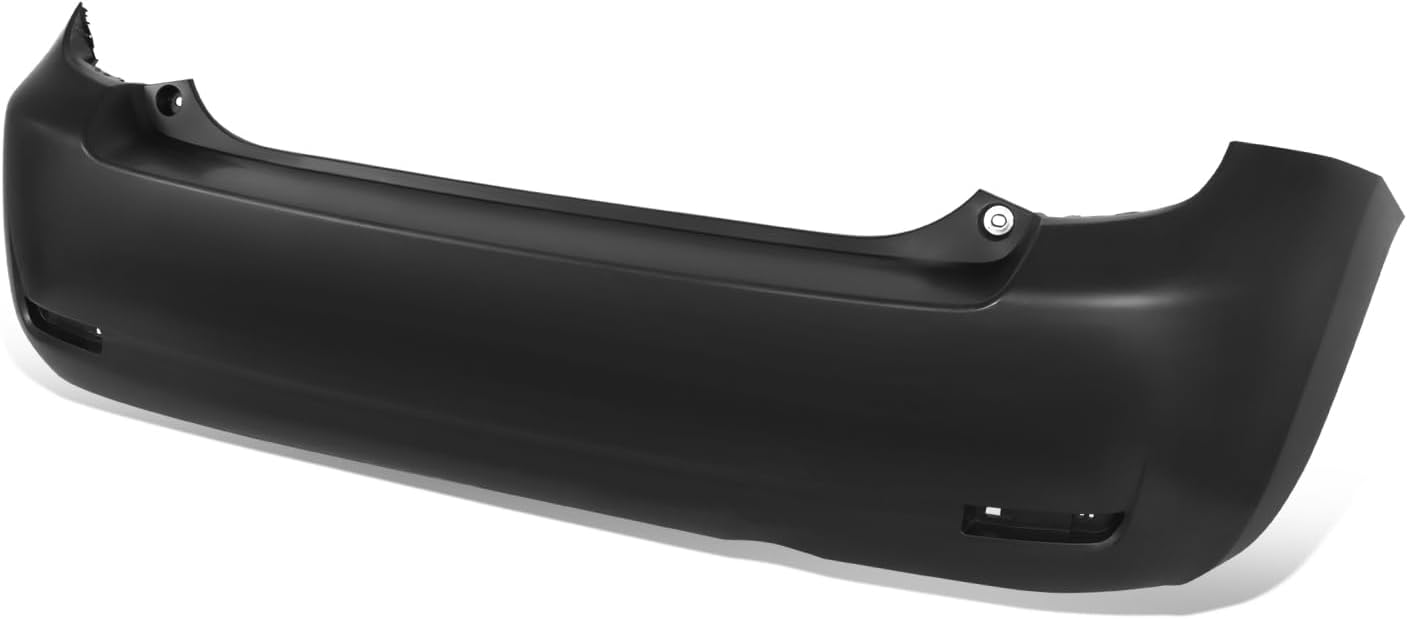 Scion xD 2008 - 2014 Rear Bumper Cover 08 - 14 SC1100107 Bumper-King