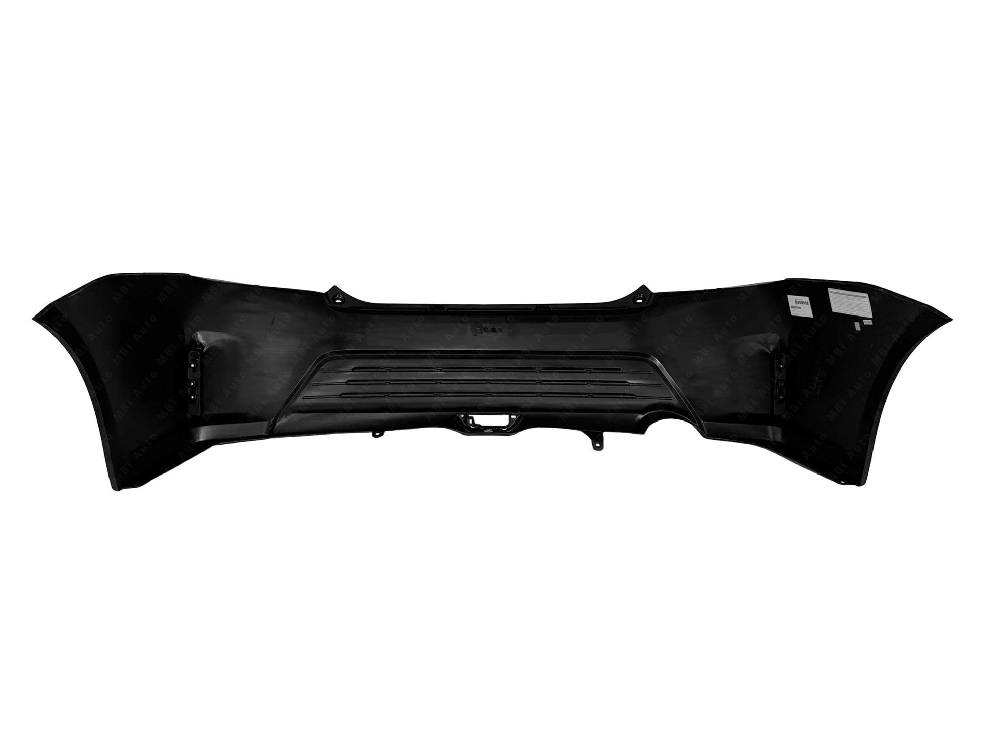 Scion tC 2014 - 2016 Rear Bumper Cover 14 - 16 SC1100112 Bumper-King