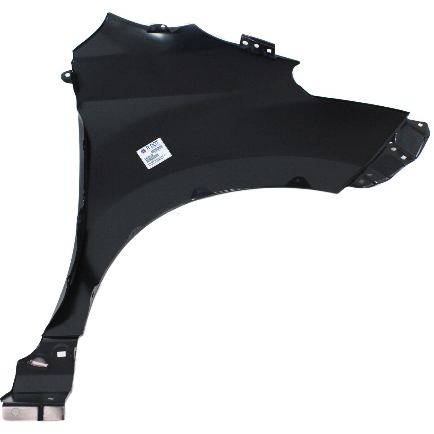 Scion xD 2008 - 2014 Driver Left Side Fender 08 - 14 SC1240107 Bumper-King