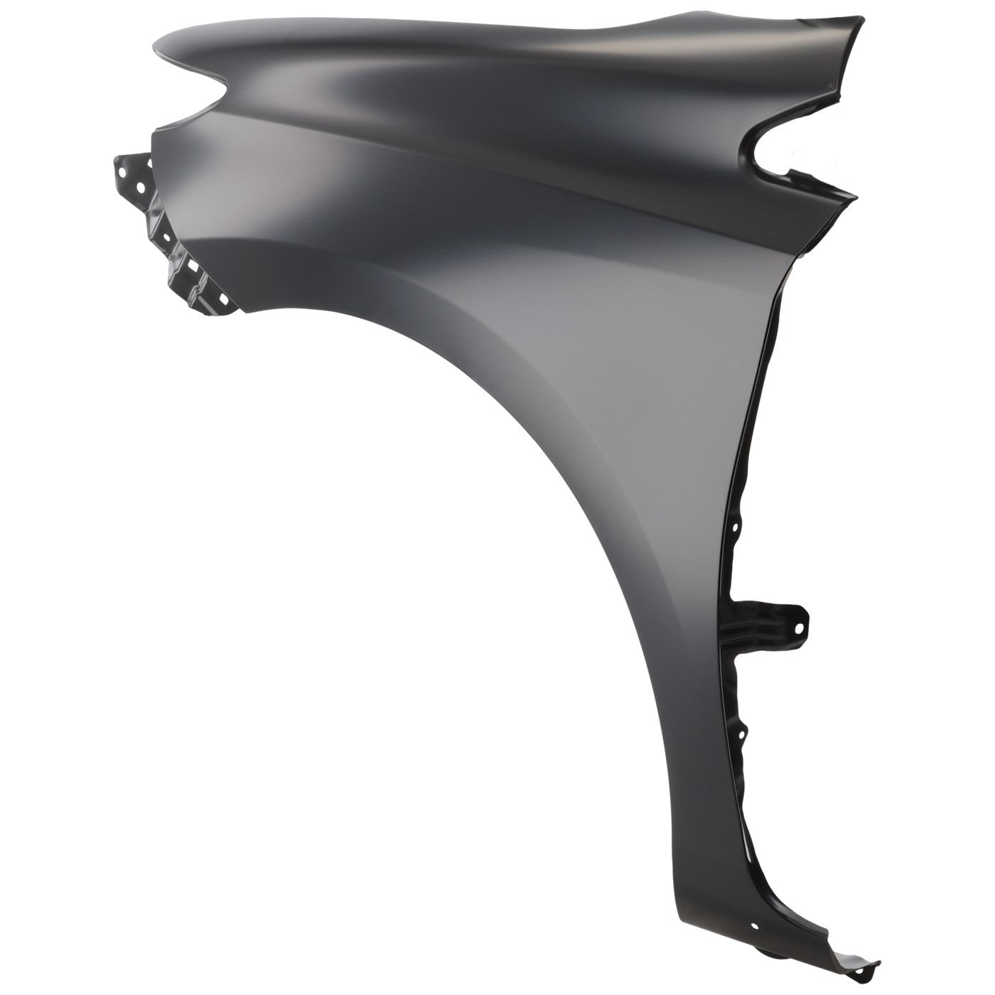 Toyota Corolla IM 2017 - 2018 / Scion IM 2016 Driver Side Fender 16 - 18 SC1240109 Bumper-king