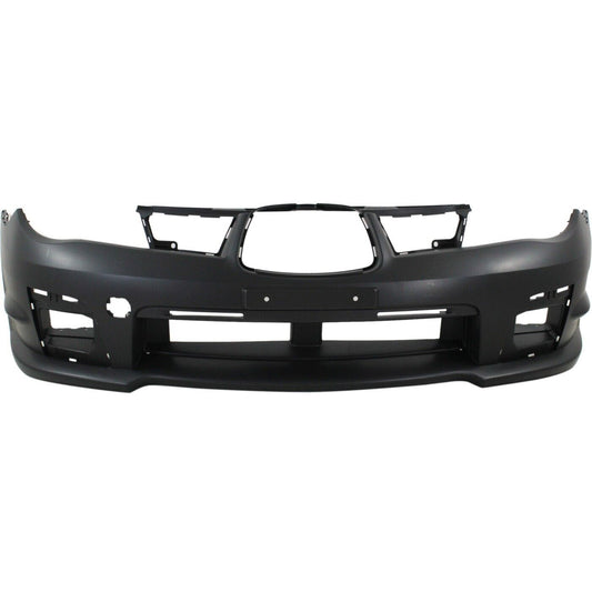 Subaru Impreza 2006 - 2007 Front Bumper Cover 06 - 07 SU1000155 Bumper-King