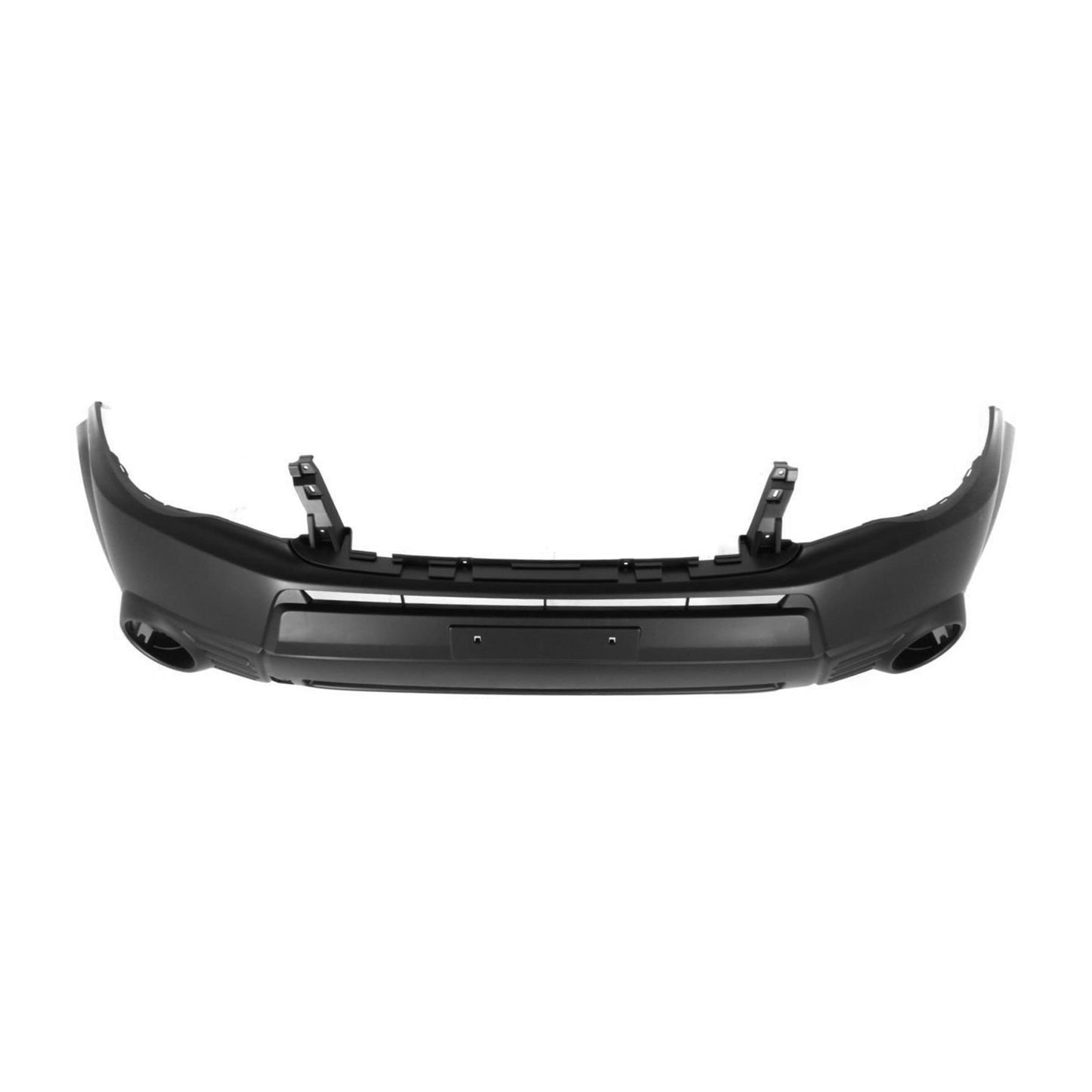 Subaru Forester 2009 - 2013 Front Bumper Cover 09 - 13 SU1000162 Bumper-King