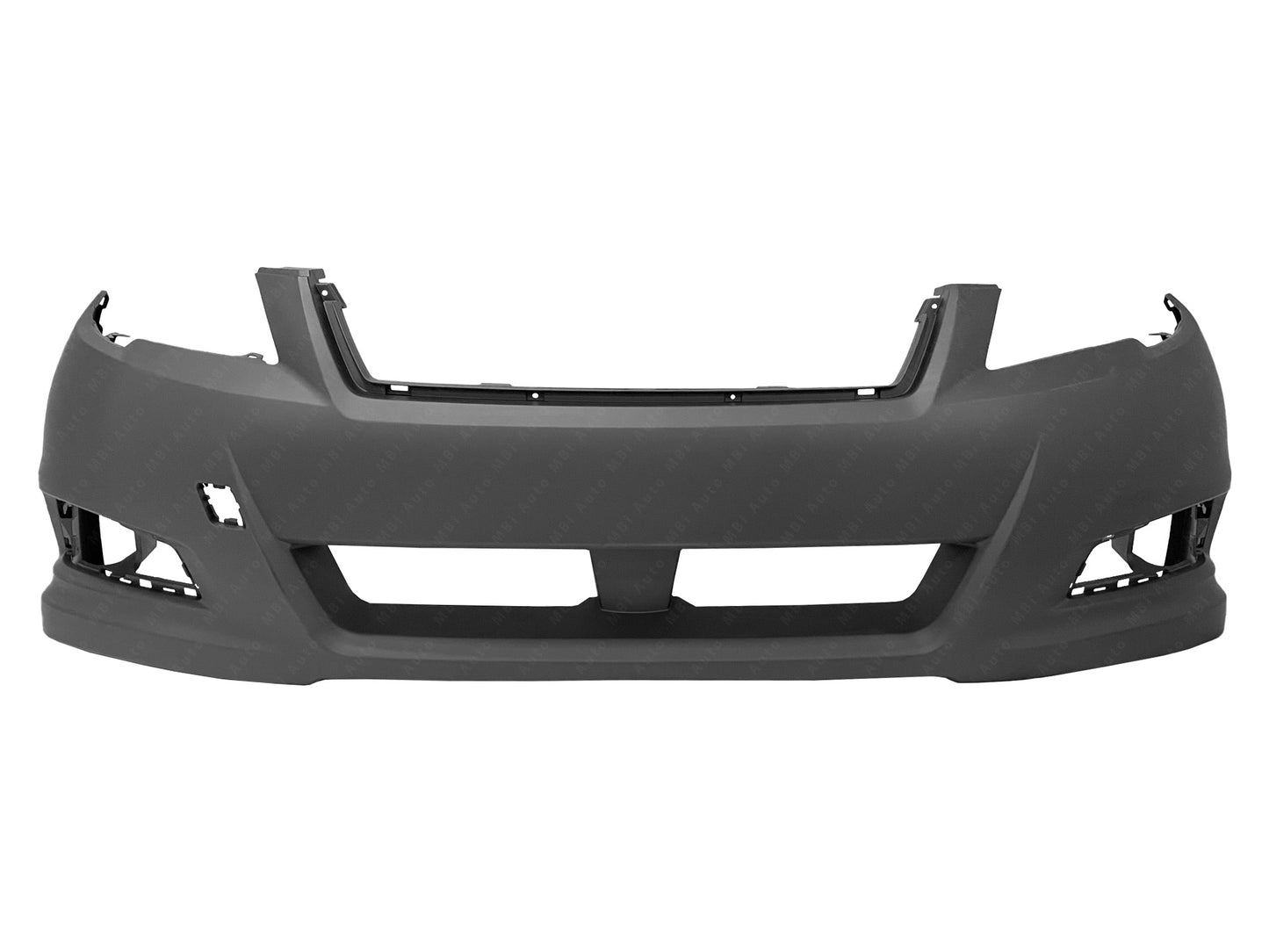 Subaru Legacy 2010 - 2012 Front Bumper Cover 10 - 12 SU1000166 Bumper-King