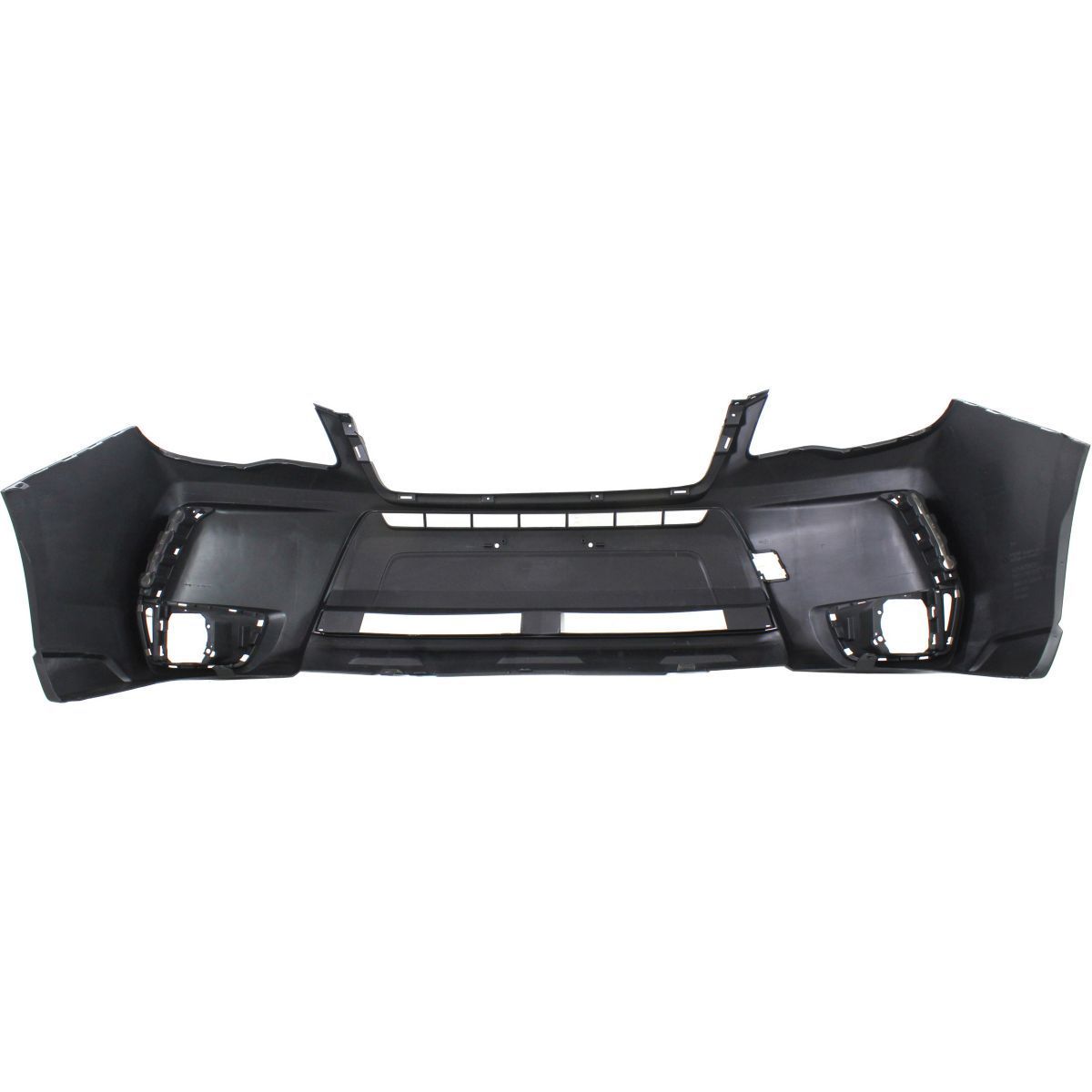 Subaru Forester 2014 - 2018 Front Bumper Cover 14 - 18 SU1000174 Bumper-King