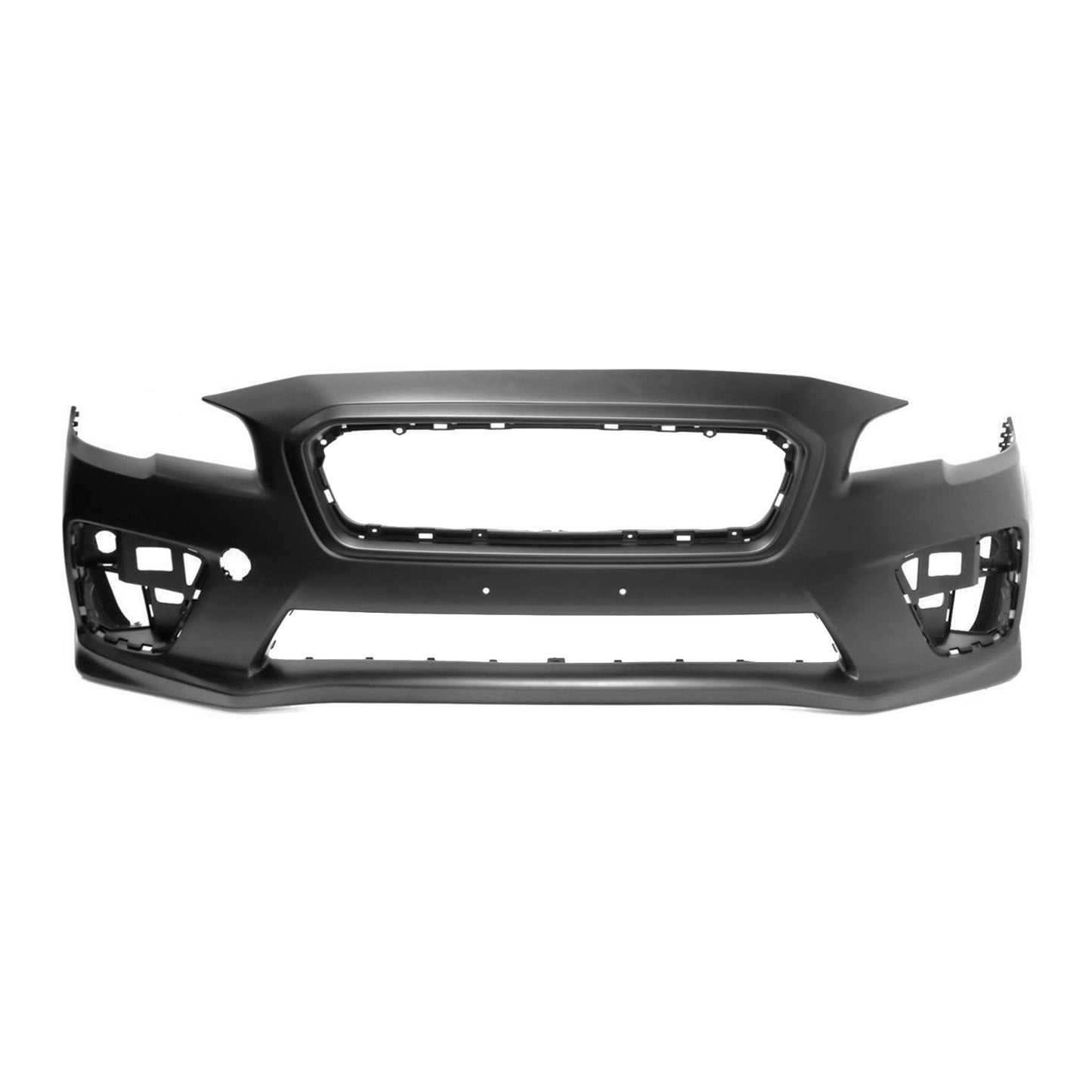 Subaru WRX 2015 - 2017 Front Bumper Cover 15 - 17 SU1000175 Bumper-King