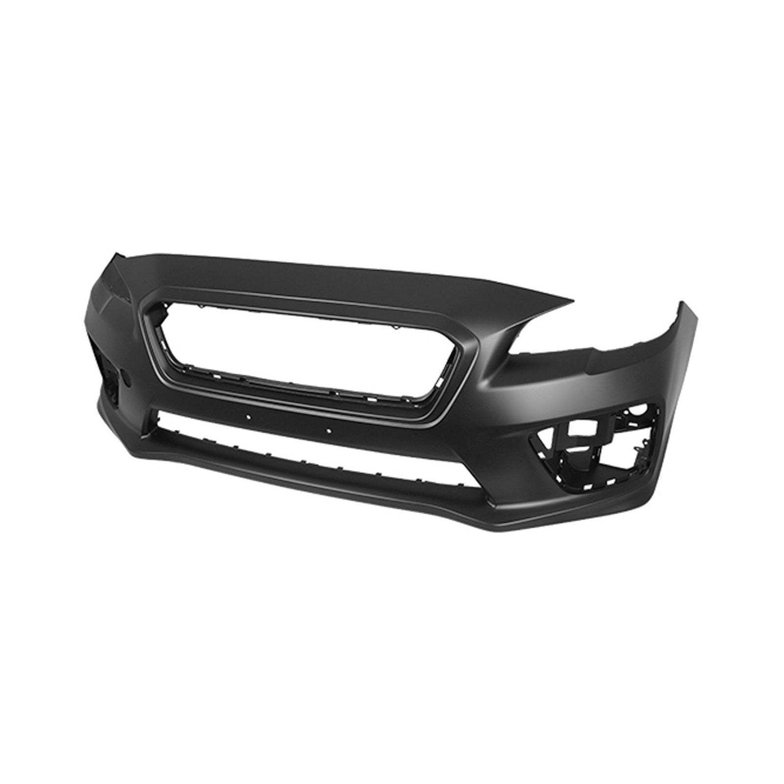 Subaru WRX 2015 - 2017 Front Bumper Cover 15 - 17 SU1000175 Bumper-King