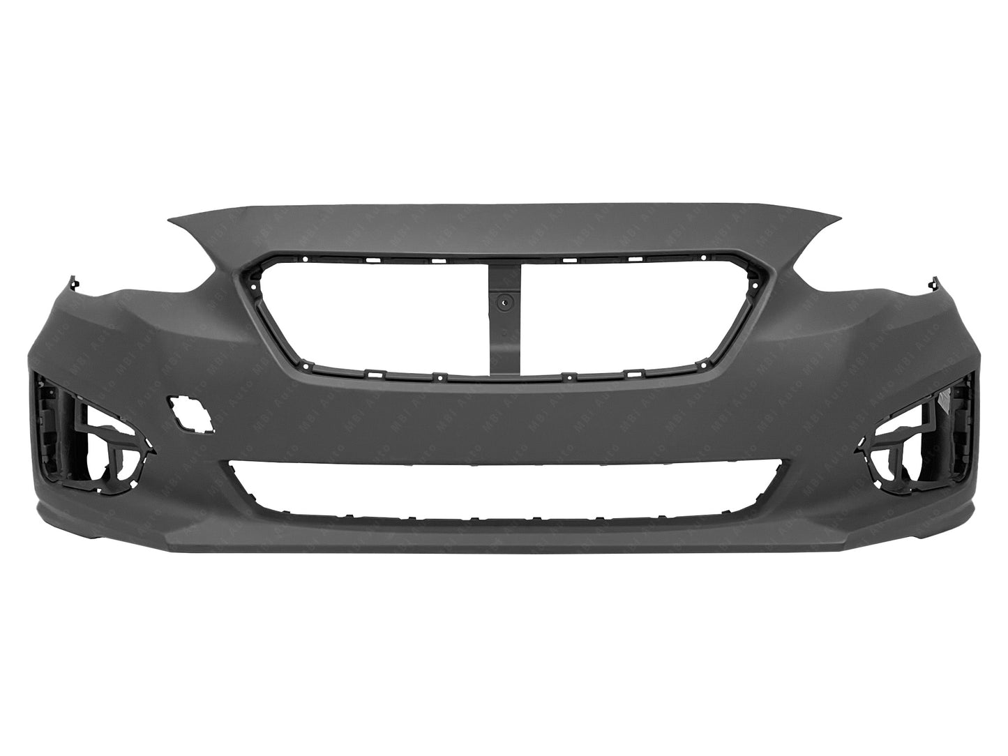 Subaru Impreza 2017 - 2019 Front Bumper Cover 17 - 19 SU1000185 Bumper-King