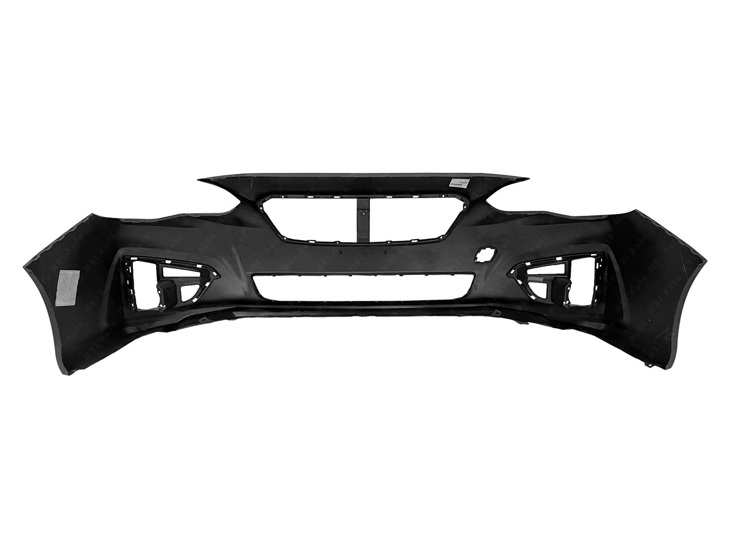 Subaru Impreza 2017 - 2019 Front Bumper Cover 17 - 19 SU1000185 Bumper-King