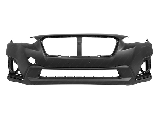 Subaru Crosstrek 2018 - 2020 Front Bumper Cover 18 - 20 SU1000187 Bumper-King