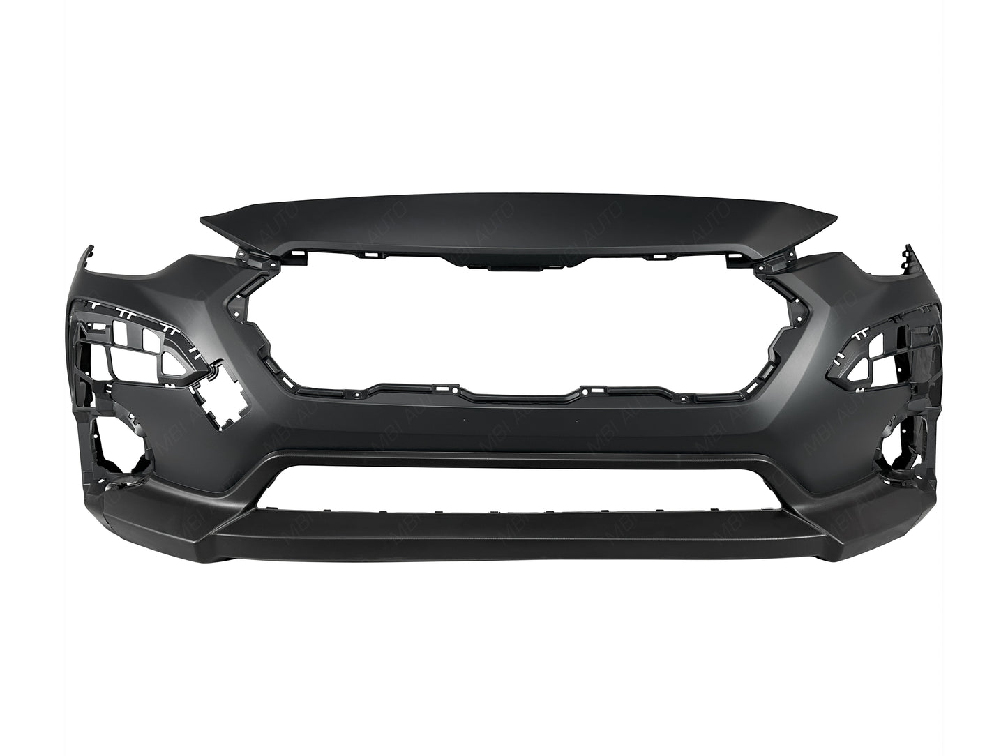 Subaru Crosstrek 2024 - 2025 Front Bumper Cover 24 - 25 SU1000200 Bumper-King