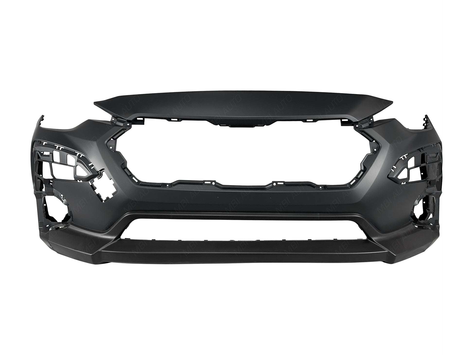 Subaru Crosstrek 2024 - 2025 Front Bumper Cover 24 - 25 SU1000200 Bumper-King
