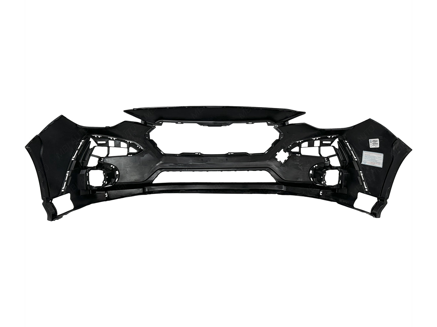 Subaru Crosstrek 2024 - 2025 Front Bumper Cover 24 - 25 SU1000200 Bumper-King