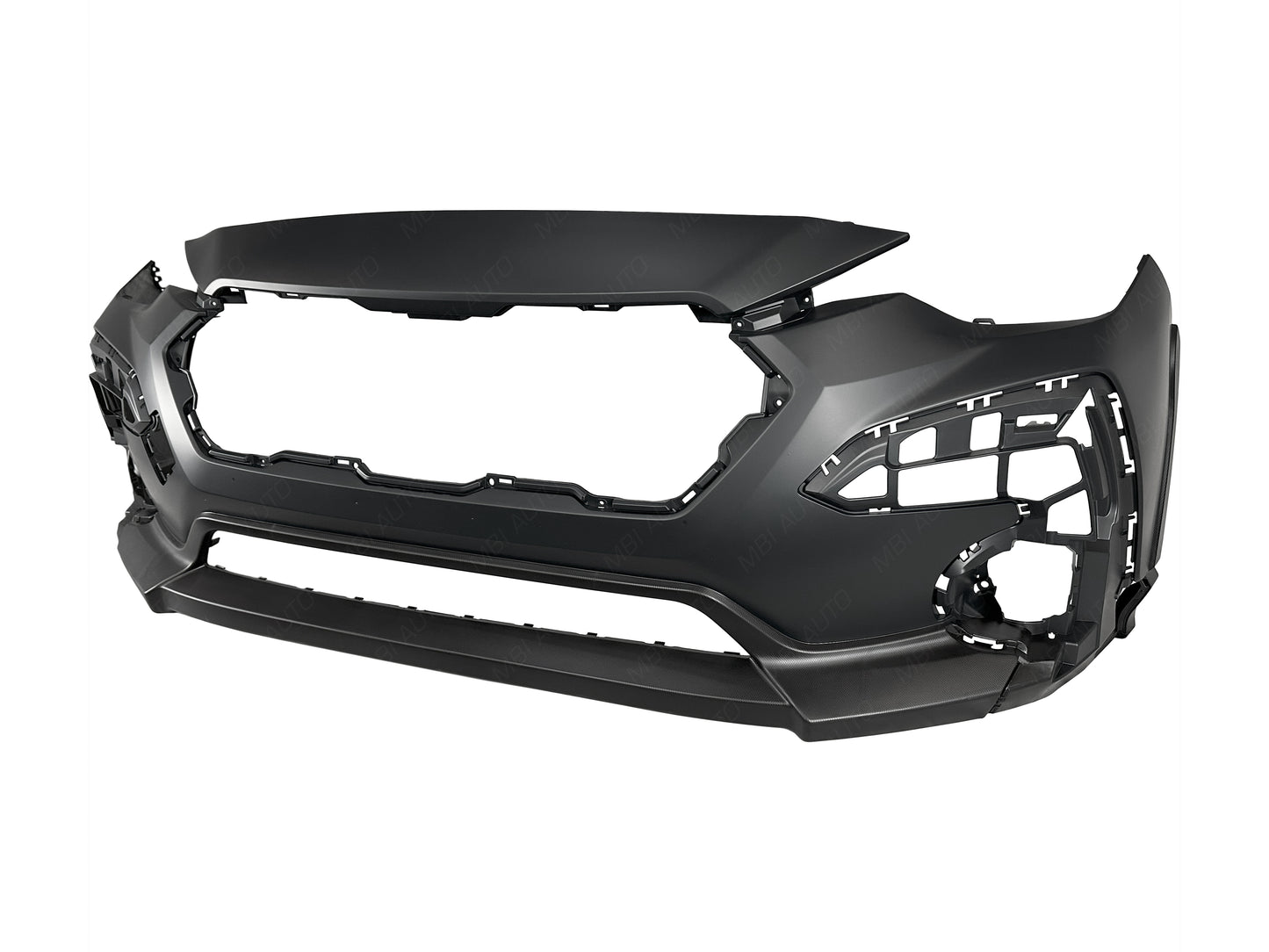 Subaru Crosstrek 2024 - 2025 Front Bumper Cover 24 - 25 SU1000200 Bumper-King