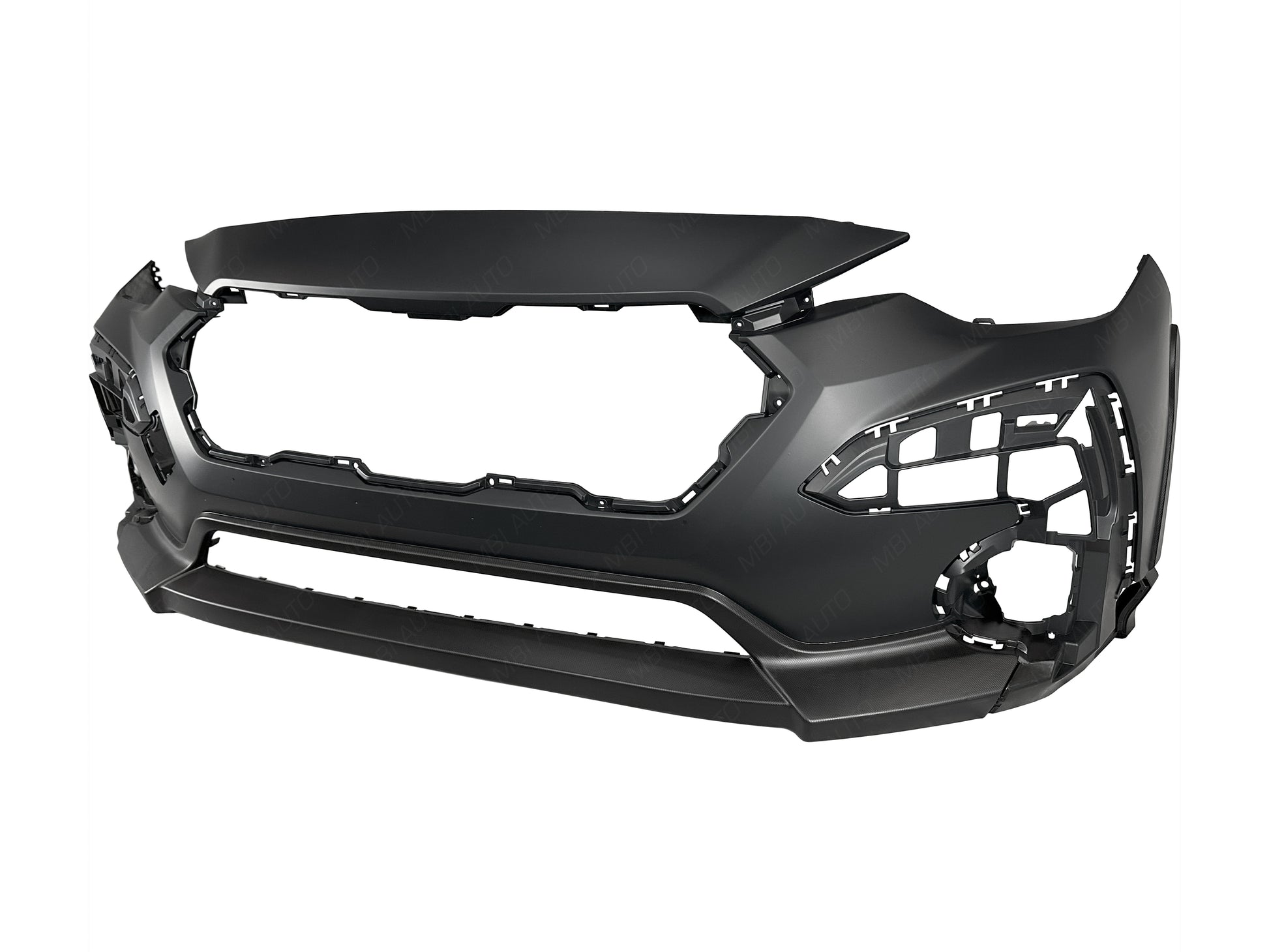 Subaru Crosstrek 2024 - 2025 Front Bumper Cover 24 - 25 SU1000200 Bumper-King