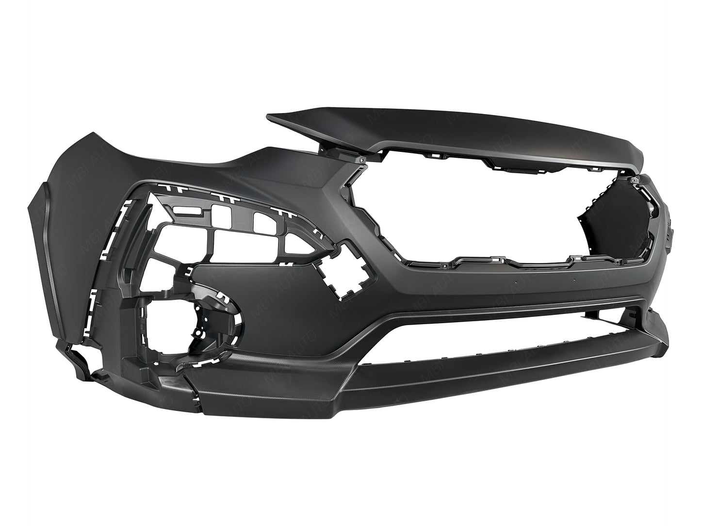 Subaru Crosstrek 2024 - 2025 Front Bumper Cover 24 - 25 SU1000200 Bumper-King