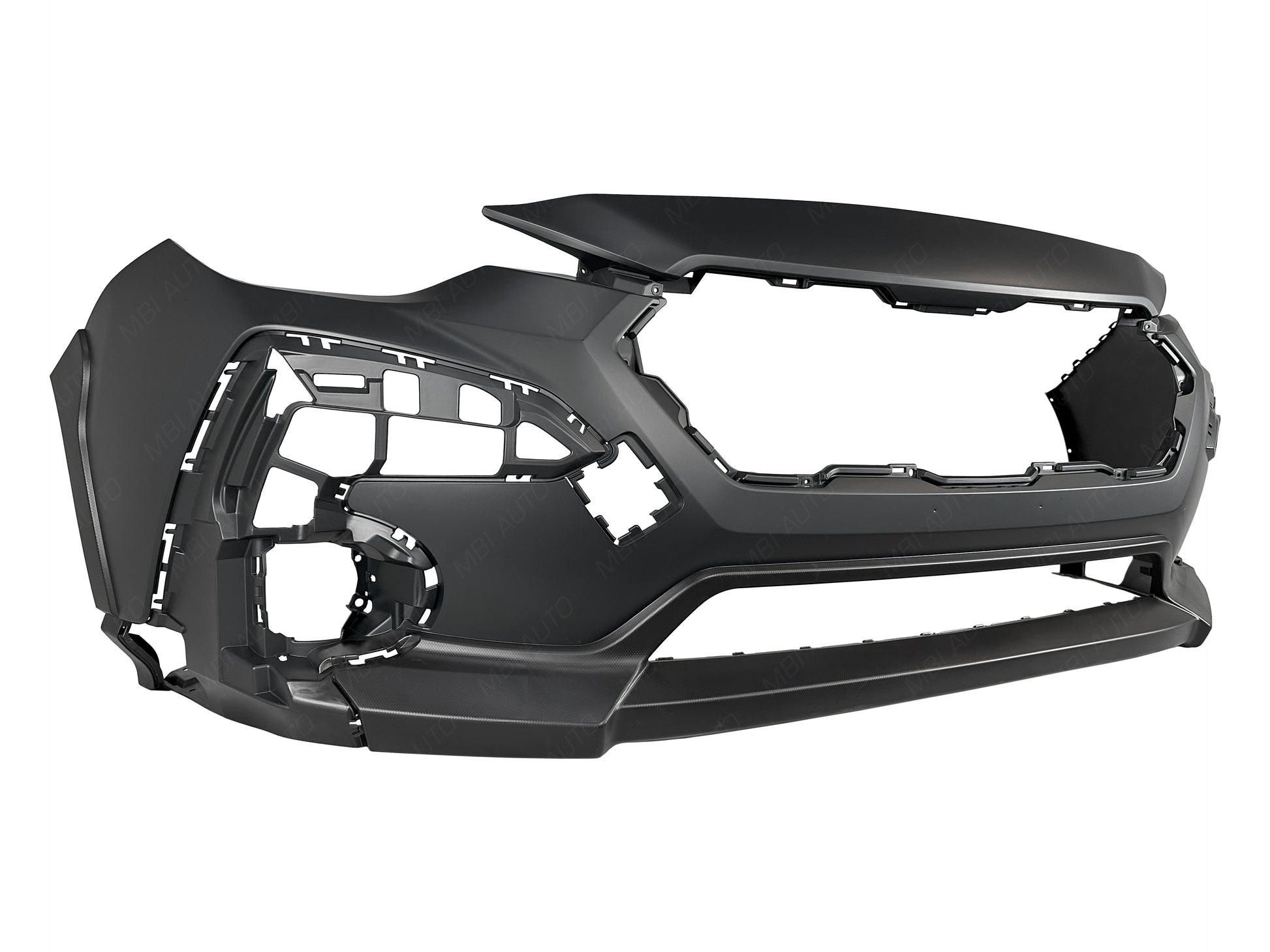 Subaru Crosstrek 2024 - 2025 Front Bumper Cover 24 - 25 SU1000200 Bumper-King