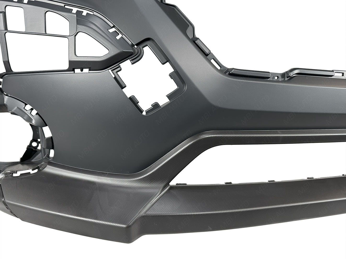 Subaru Crosstrek 2024 - 2025 Front Bumper Cover 24 - 25 SU1000200 Bumper-King