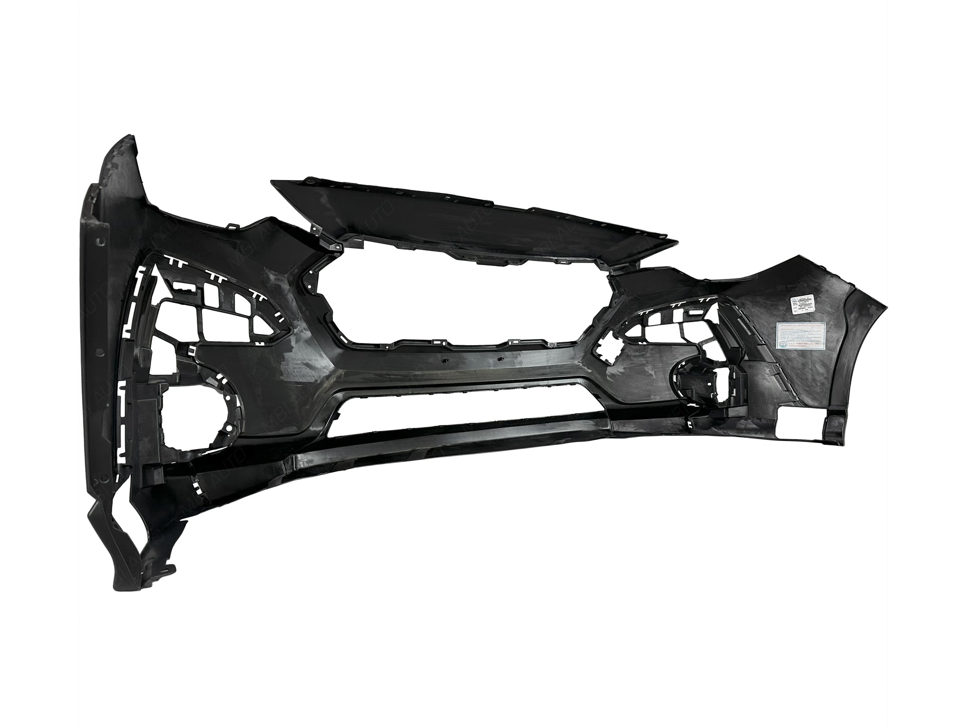 Subaru Crosstrek 2024 - 2025 Front Bumper Cover 24 - 25 SU1000200 Bumper-King