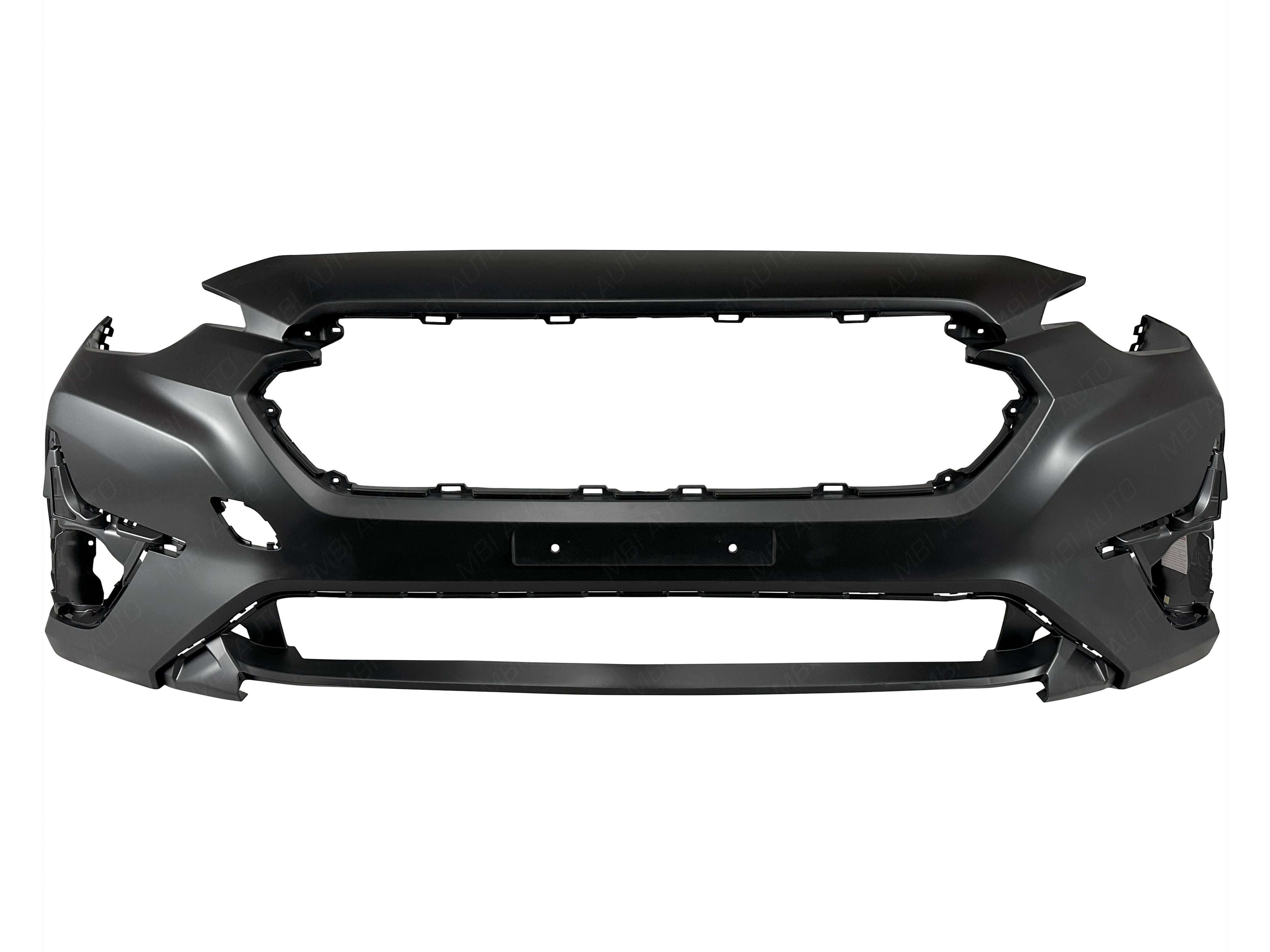 2024 – 2025 Subaru Impreza Front Bumper | Primed and Painted – Bumper-King