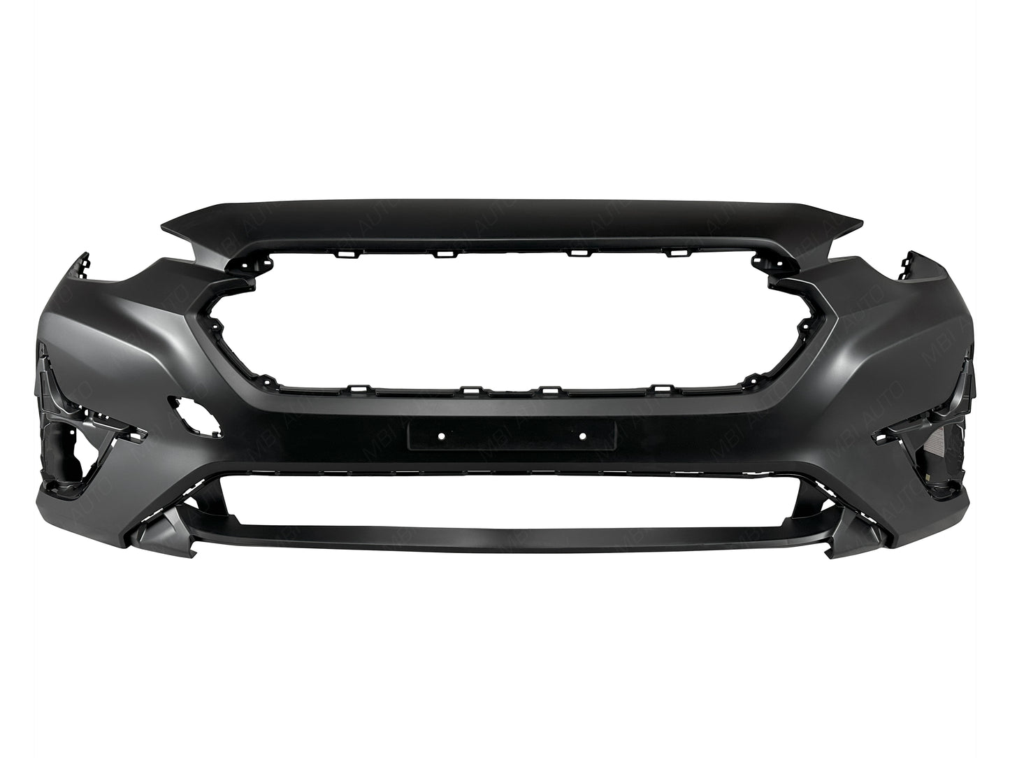 2024–2025 Subaru Impreza Front Bumper Cover | Primed or Painted Bumper-King