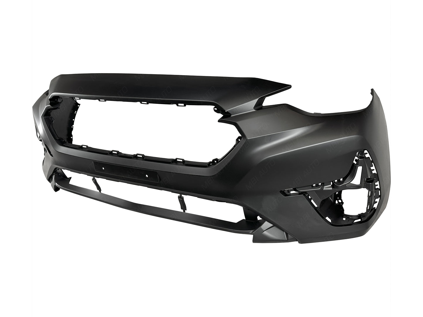 2024–2025 Subaru Impreza Front Bumper Cover | Primed or Painted Bumper-King