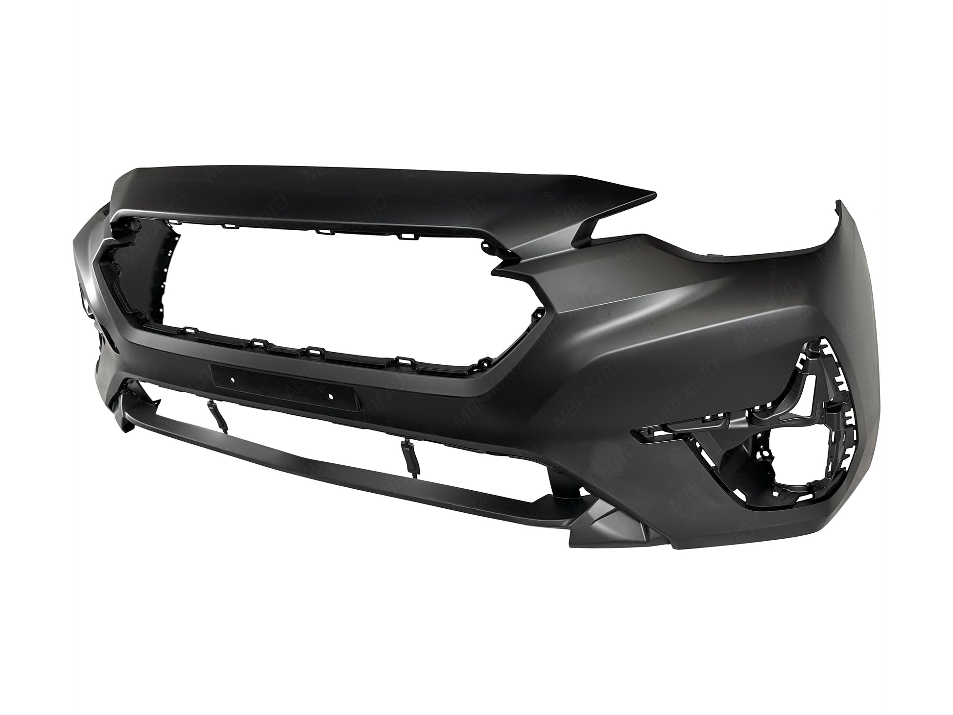 2024–2025 Subaru Impreza Front Bumper Cover | Primed or Painted Bumper-King