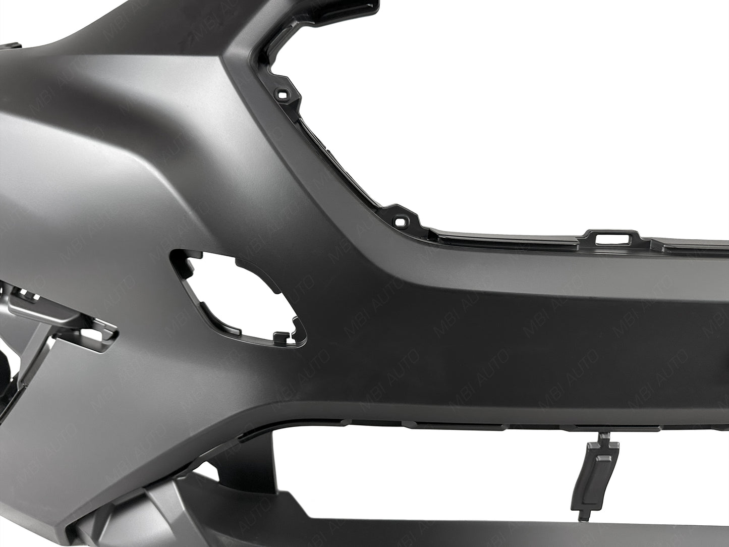 2024–2025 Subaru Impreza Front Bumper Cover | Primed or Painted Bumper-King