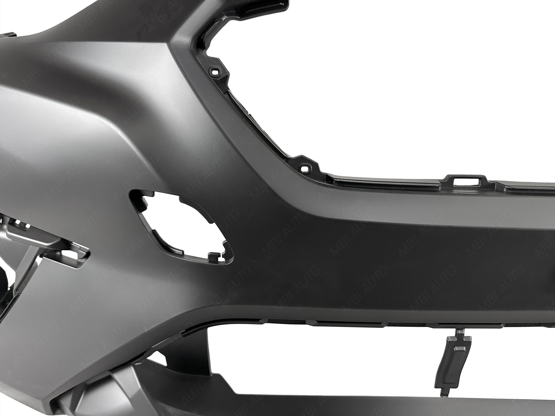 2024–2025 Subaru Impreza Front Bumper Cover | Primed or Painted Bumper-King