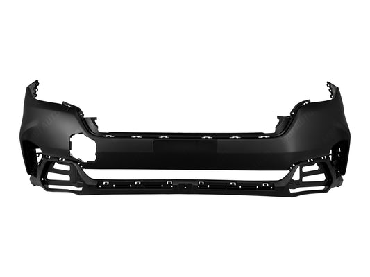 Subaru Forester 2025 Front Bumper Cover 25 | W/O Wilderness Bumper-King